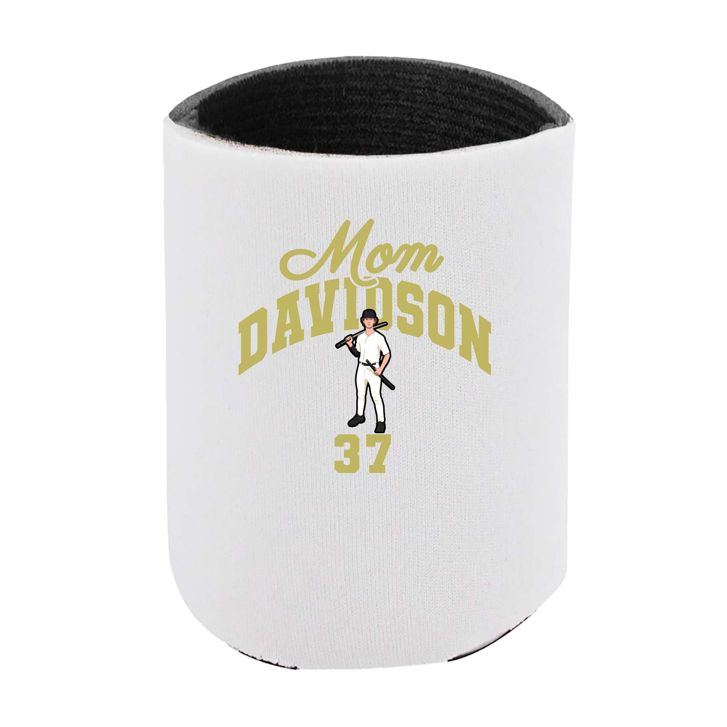 Can Holder — Mothers Day Arch in White