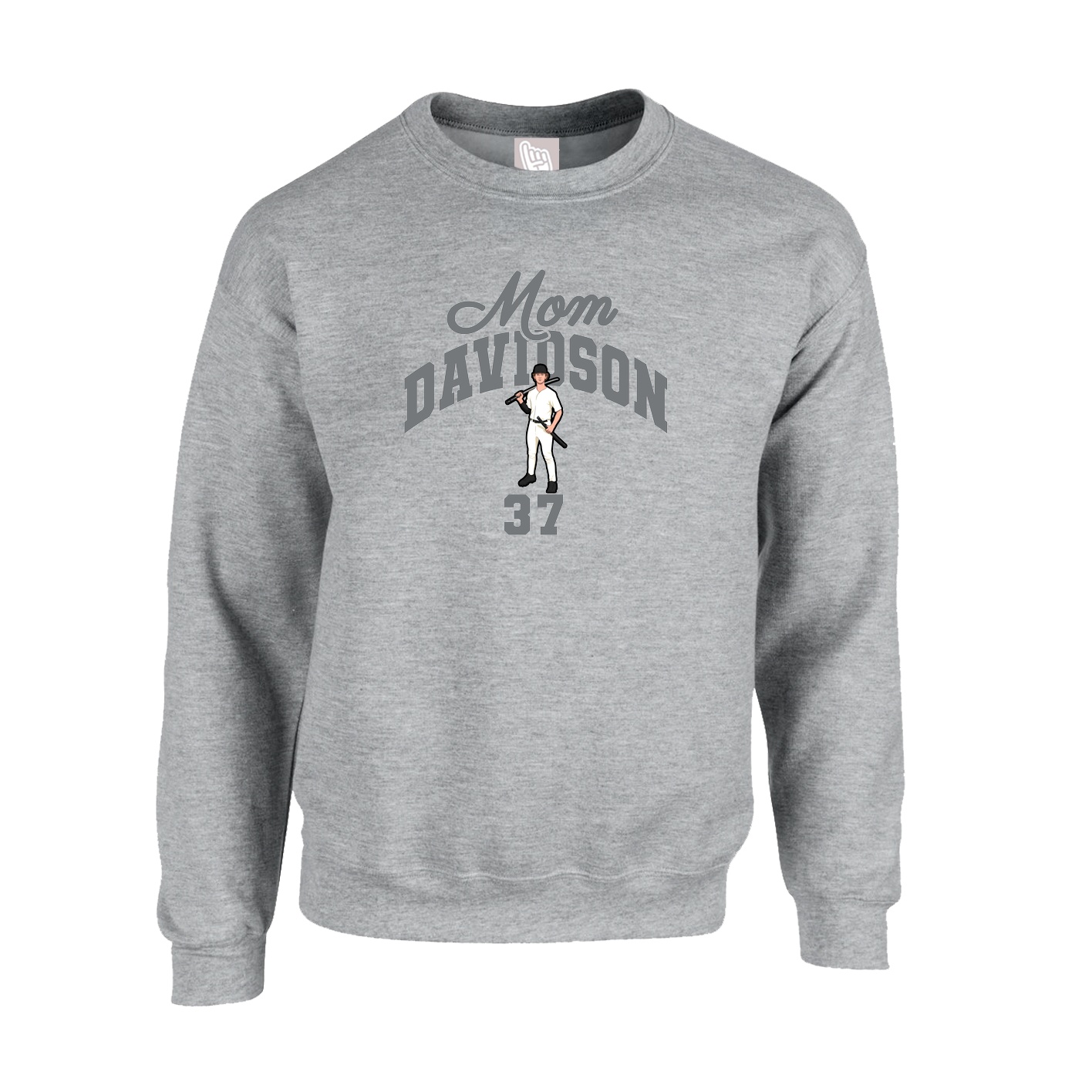 NIL Club Fleece Crew