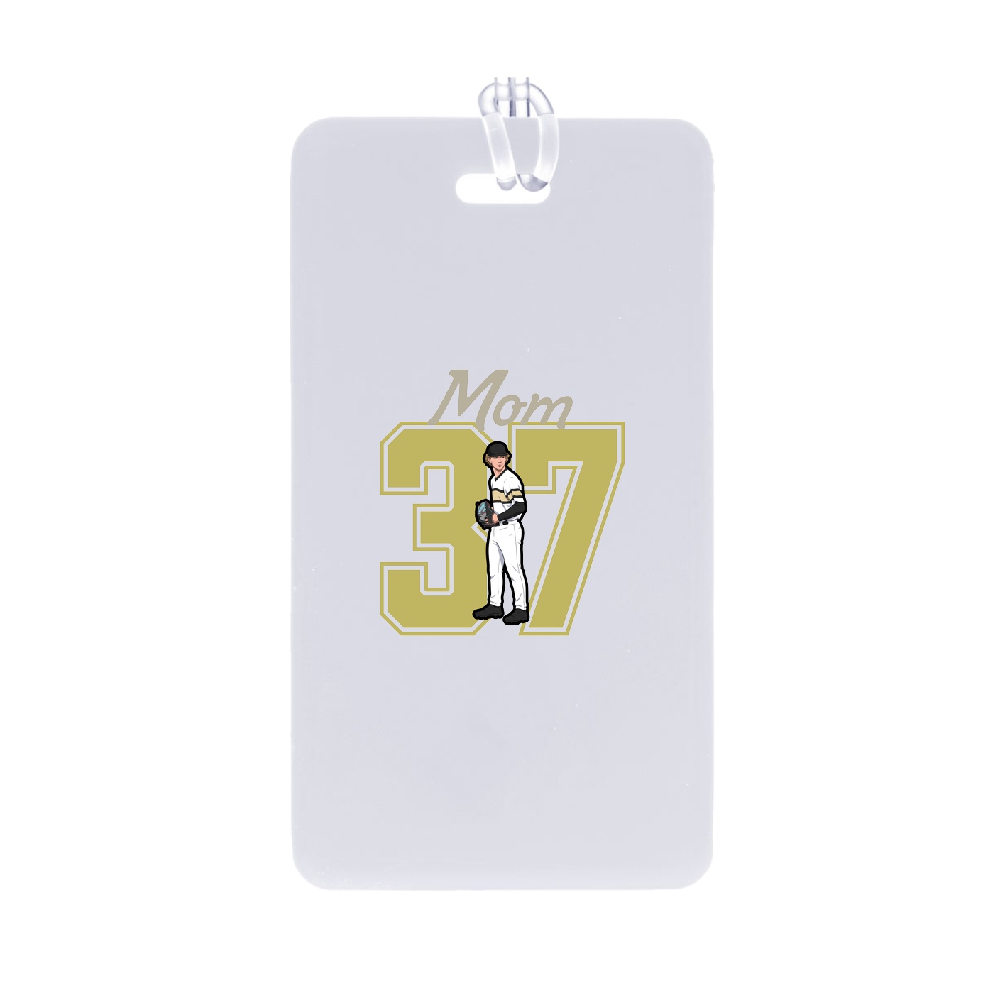 Bag Tag — Mothers Day Shirsey in Classic