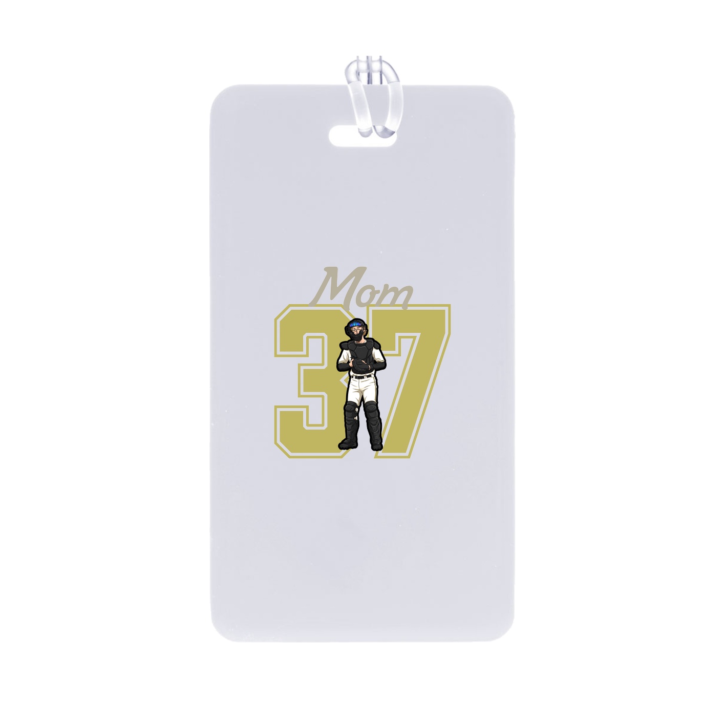 Bag Tag — Mothers Day Shirsey in Classic