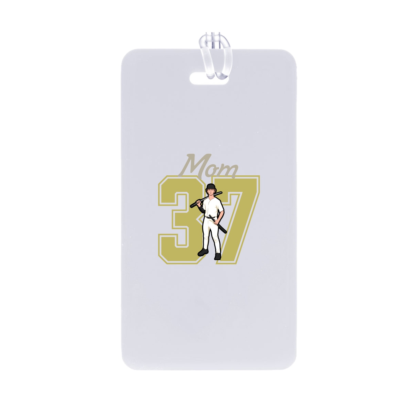 Bag Tag — Mothers Day Shirsey in Classic