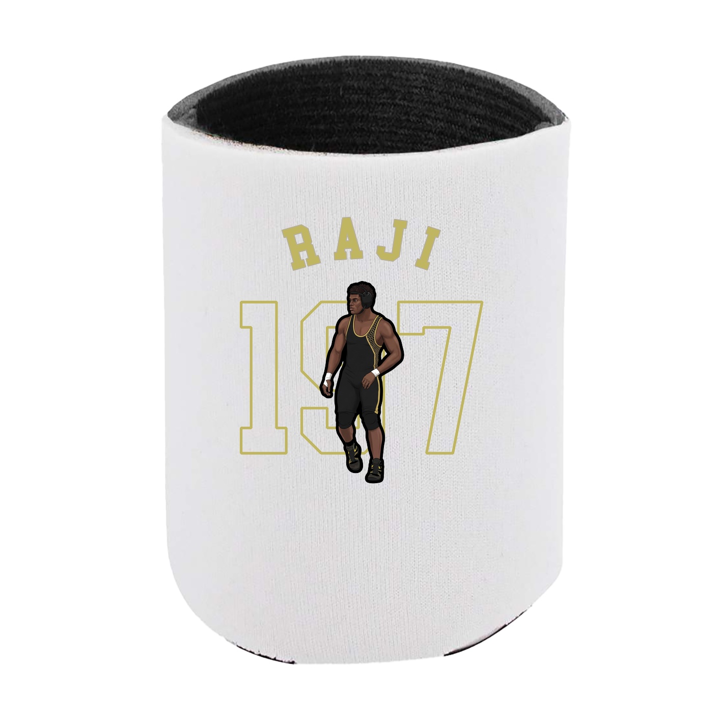 Can Holder — Shirsey Arch in White