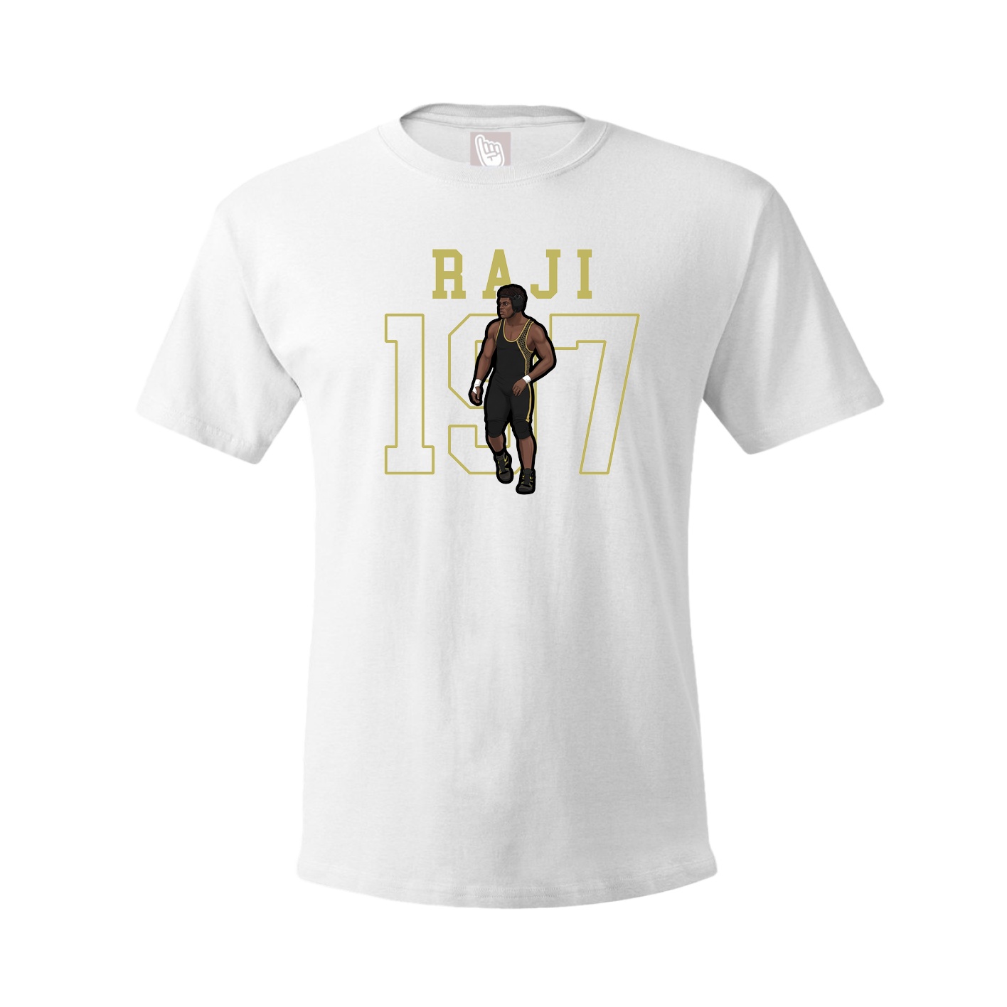Tee — Shirsey in White