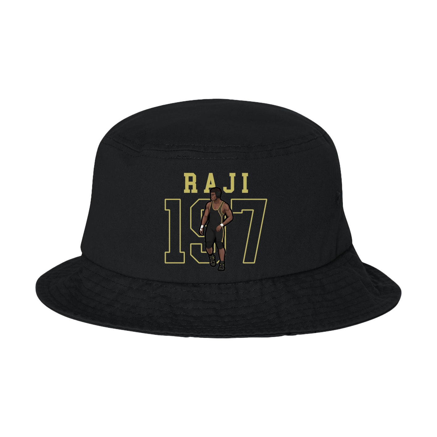 Bucket Cap
