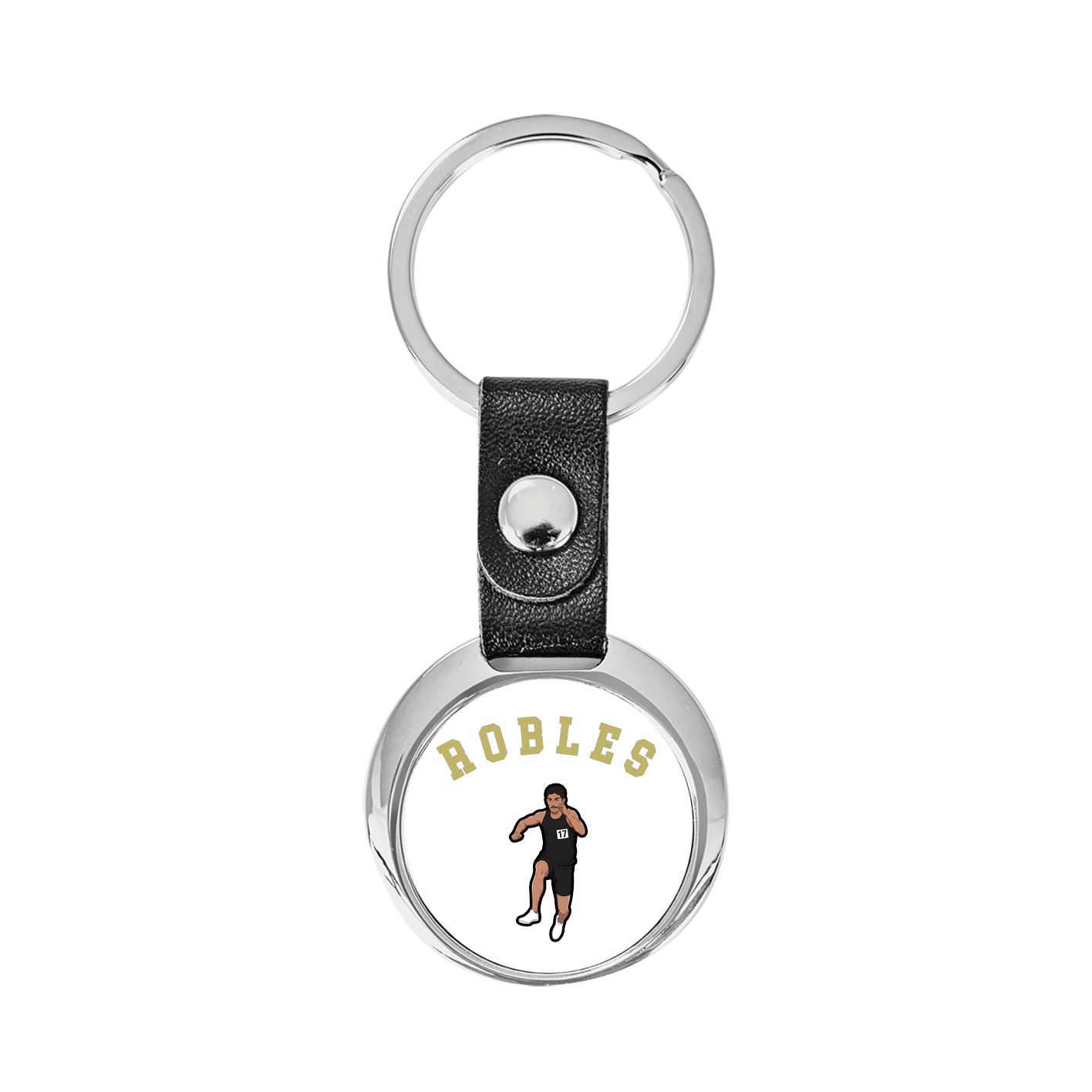Key Chain — Shirsey Arch in Classic