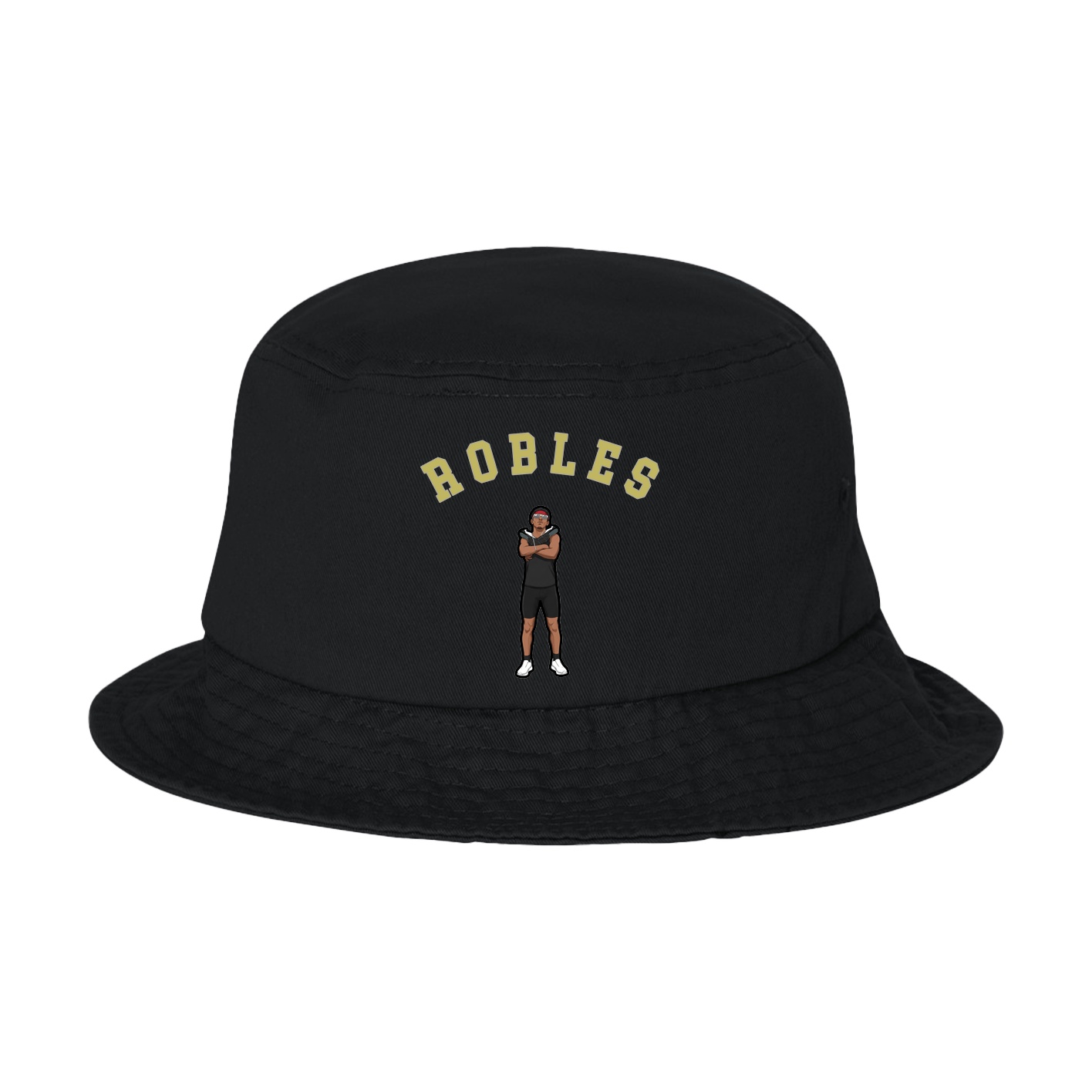 Bucket Cap — Shirsey Arch in Black