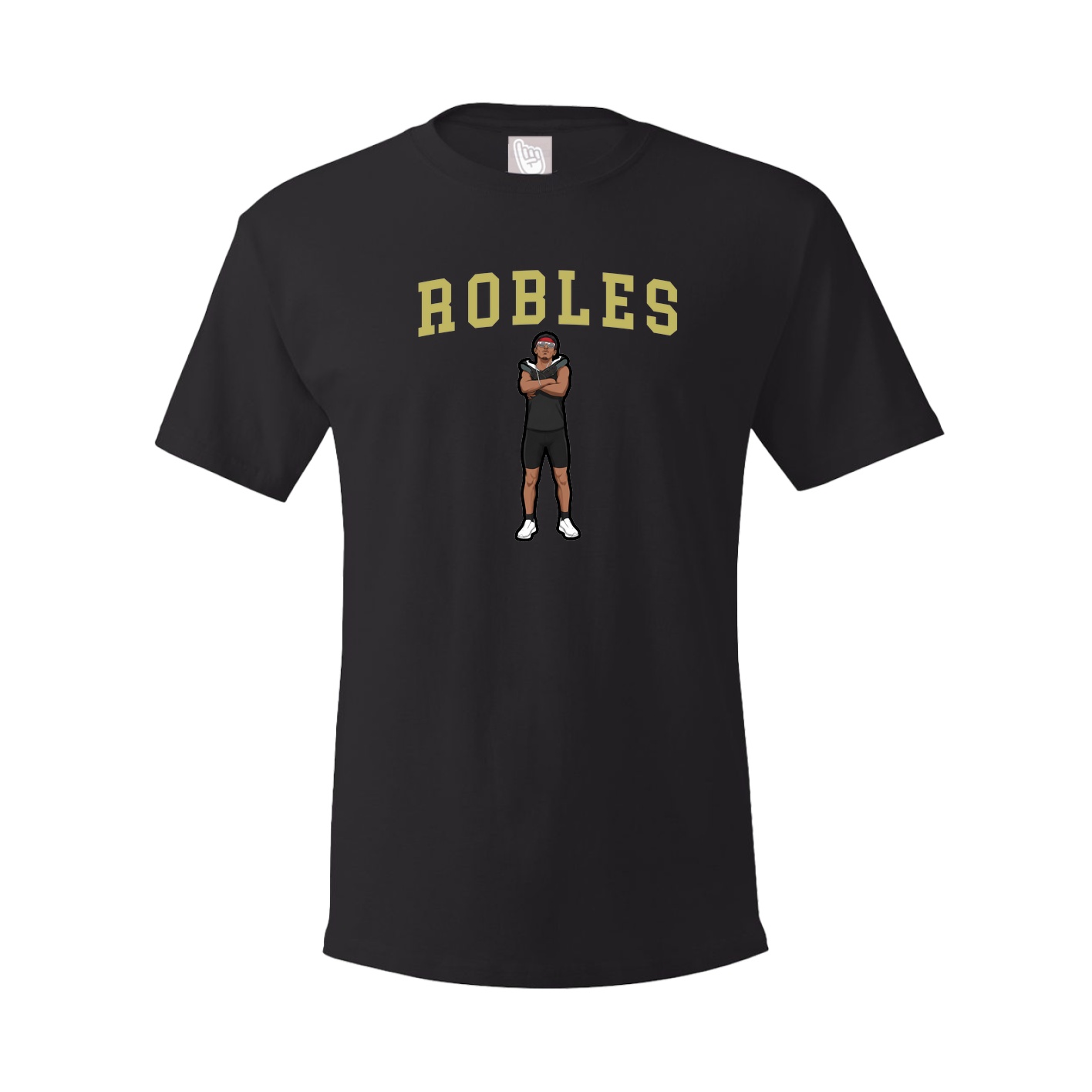 Tee — Shirsey in Black