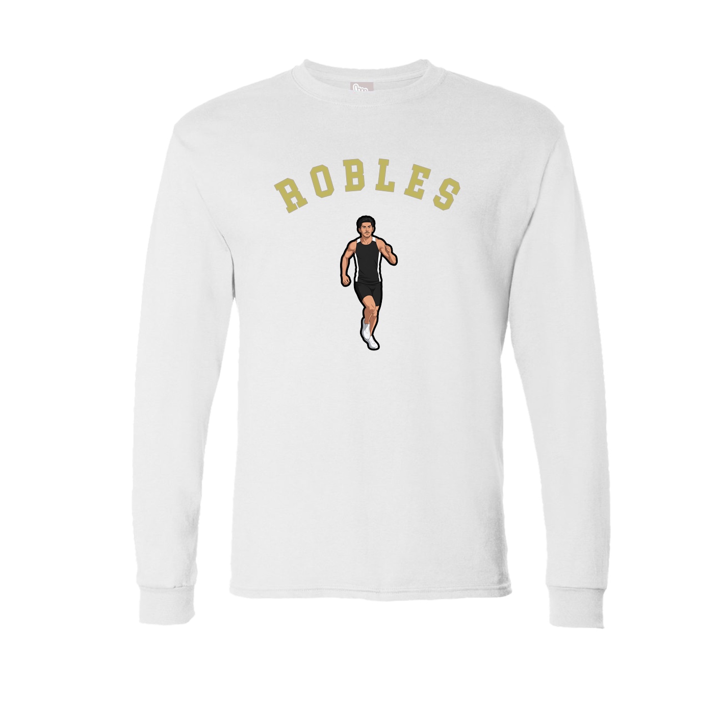 NIL Club Long Sleeve Tee
