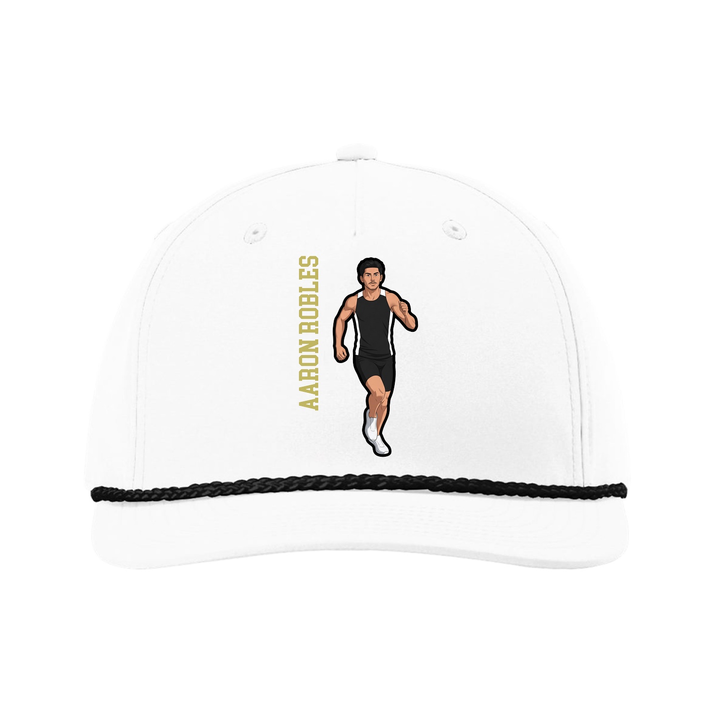 Five-Panel Classic Rope Cap
