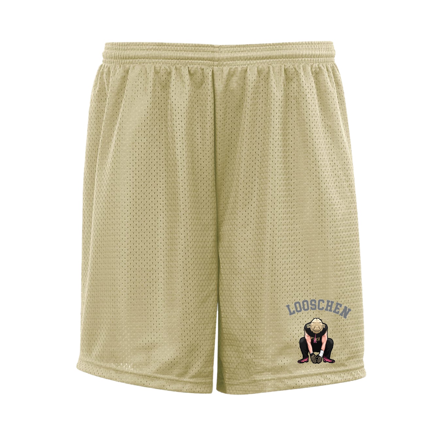 Shorts — Shirsey Arch in Vegas Gold
