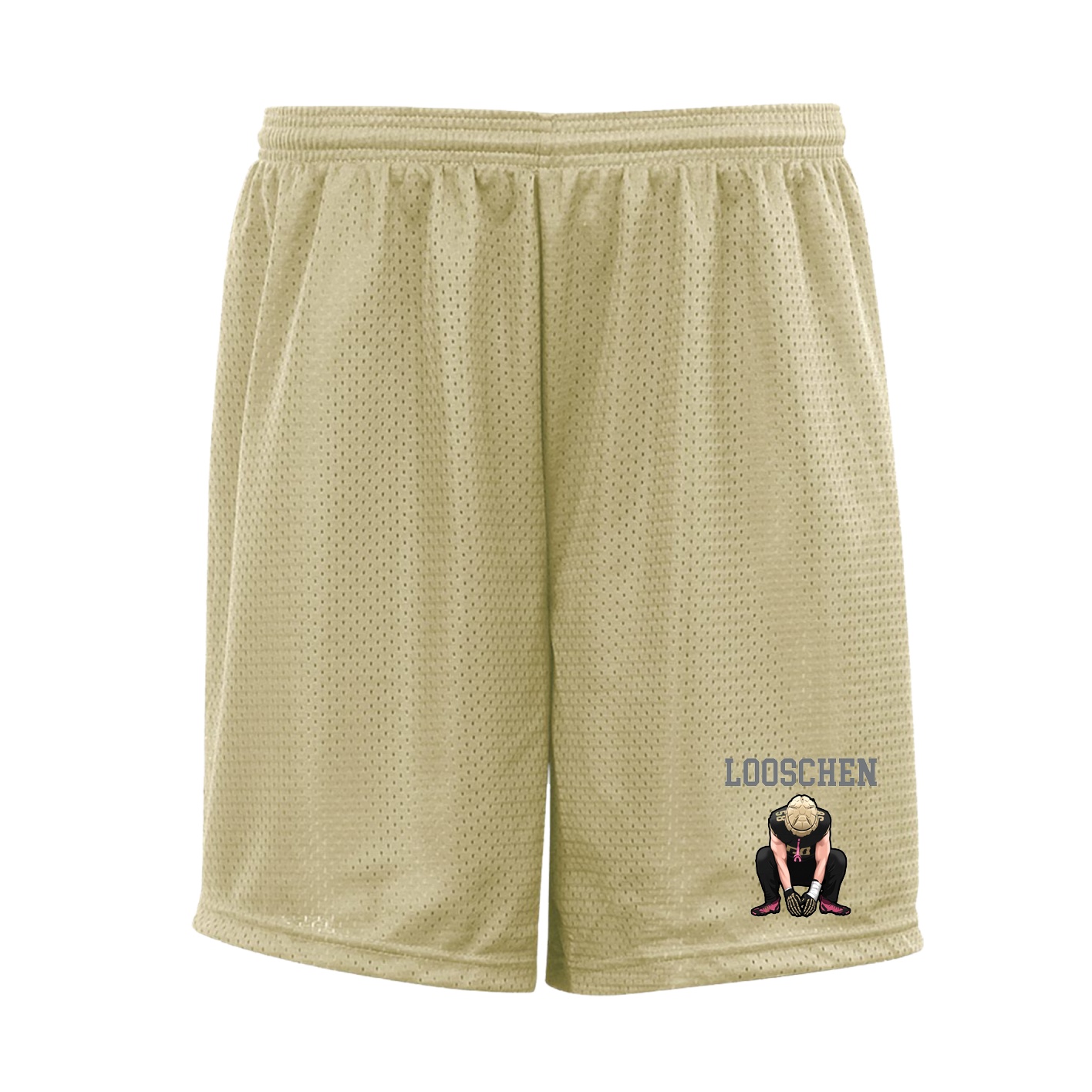 Shorts — Shirsey in Vegas Gold