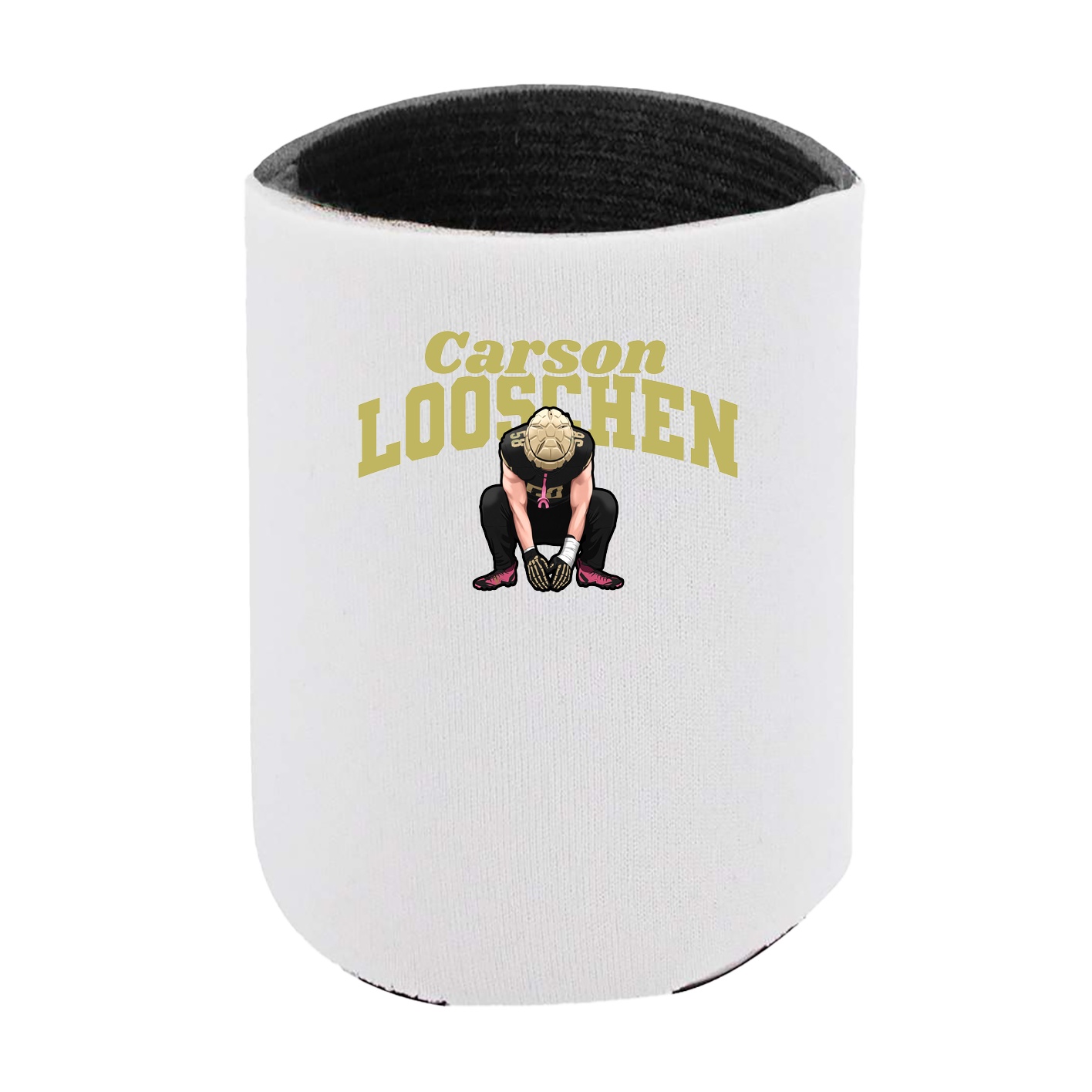 Can Holder — Signature Arch in White