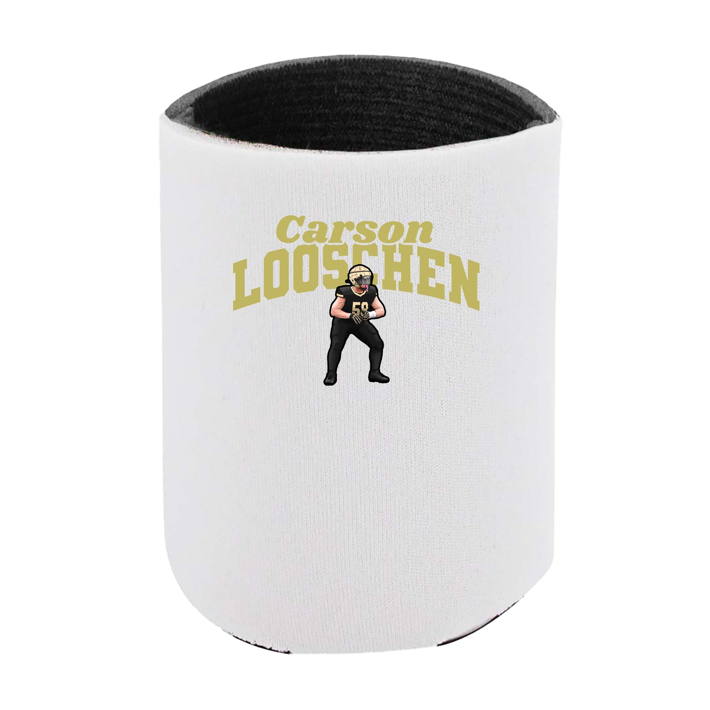 Can Holder — Signature Arch in White