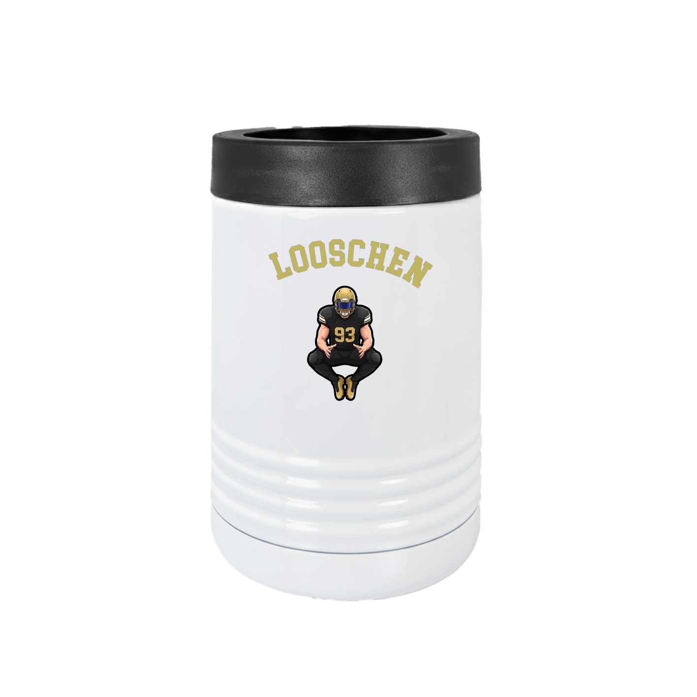 Beverage Holder — Shirsey Arch in White