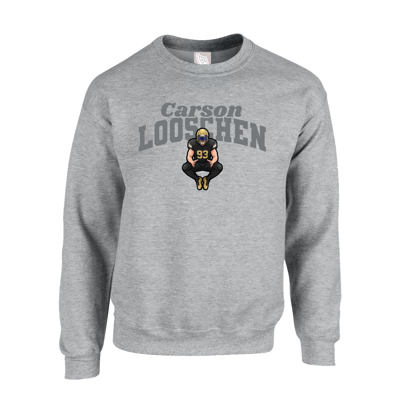 Fleece Crew