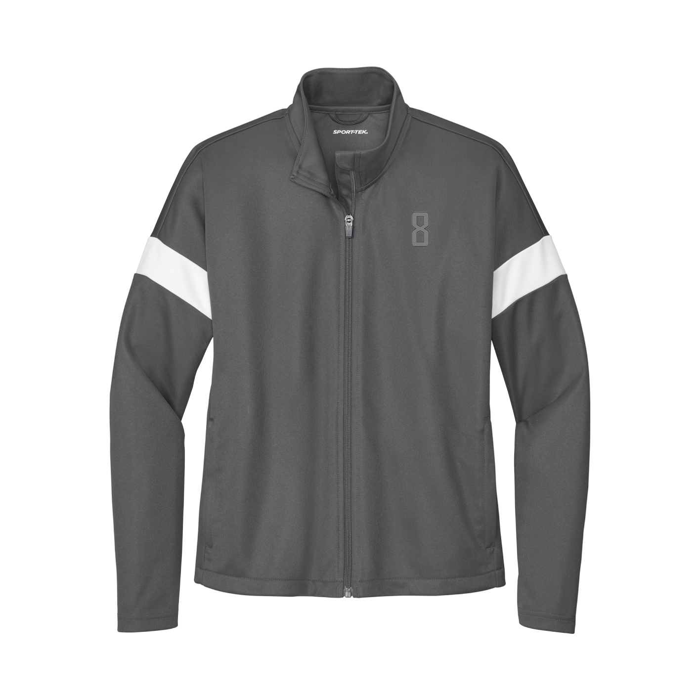 Womens Team Travel Full-Zip Jacket