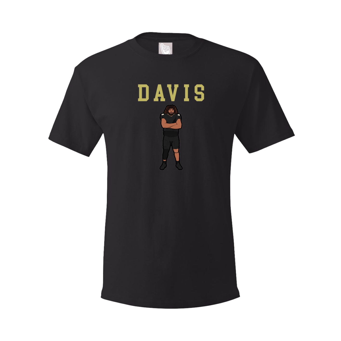 Tee — Shirsey in Black