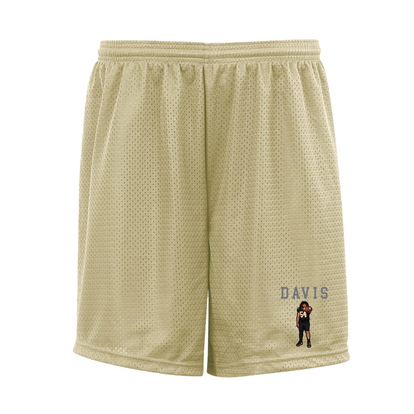Shorts — Shirsey in Vegas Gold