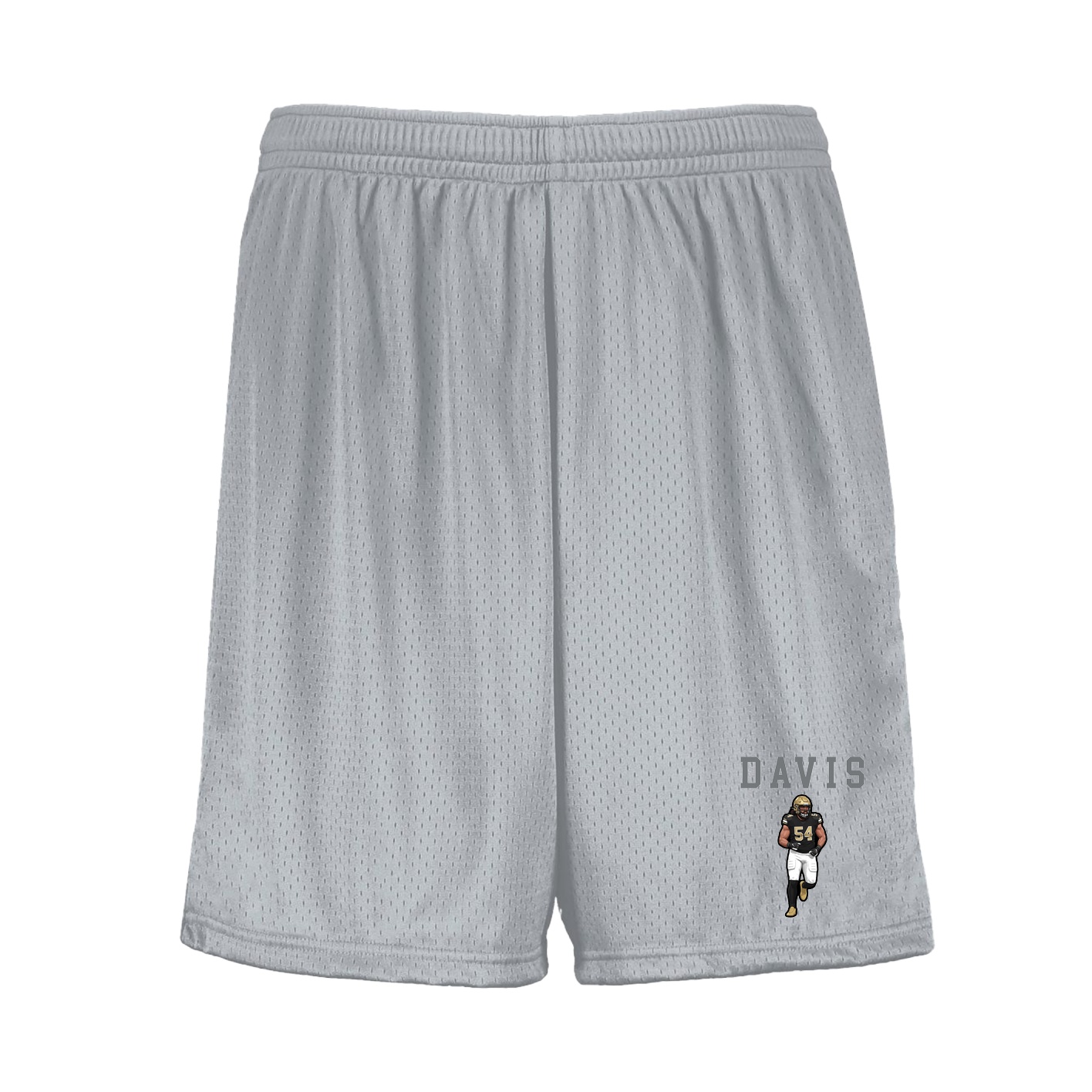 Shorts — Shirsey in Silver