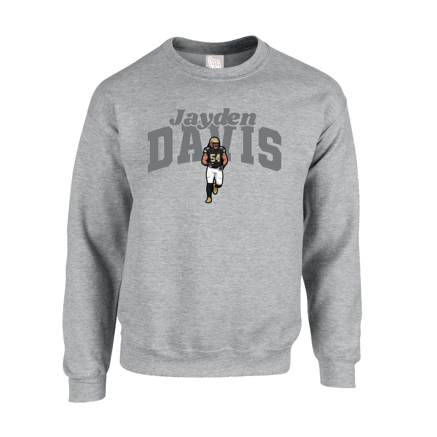 Fleece Crew