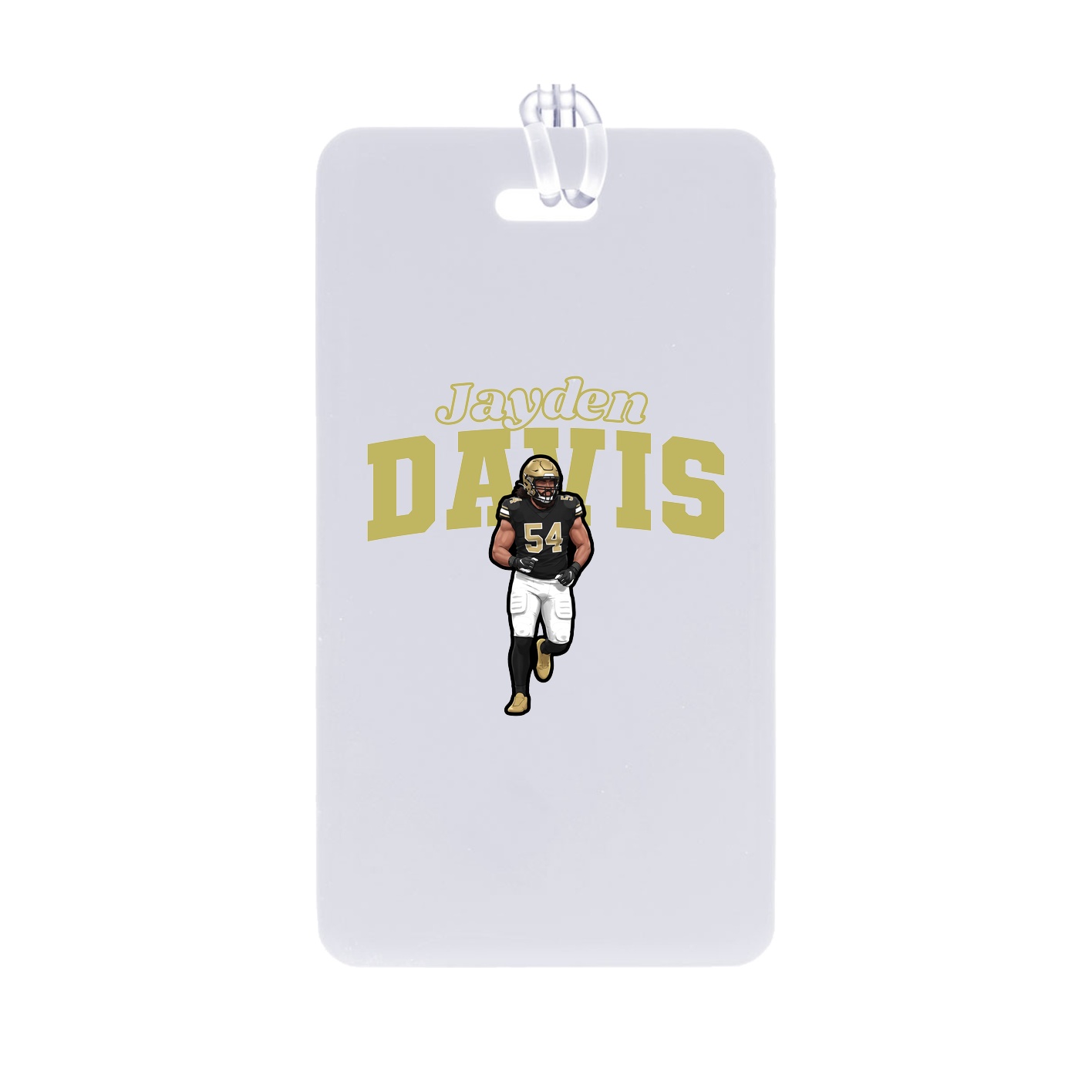 Bag Tag