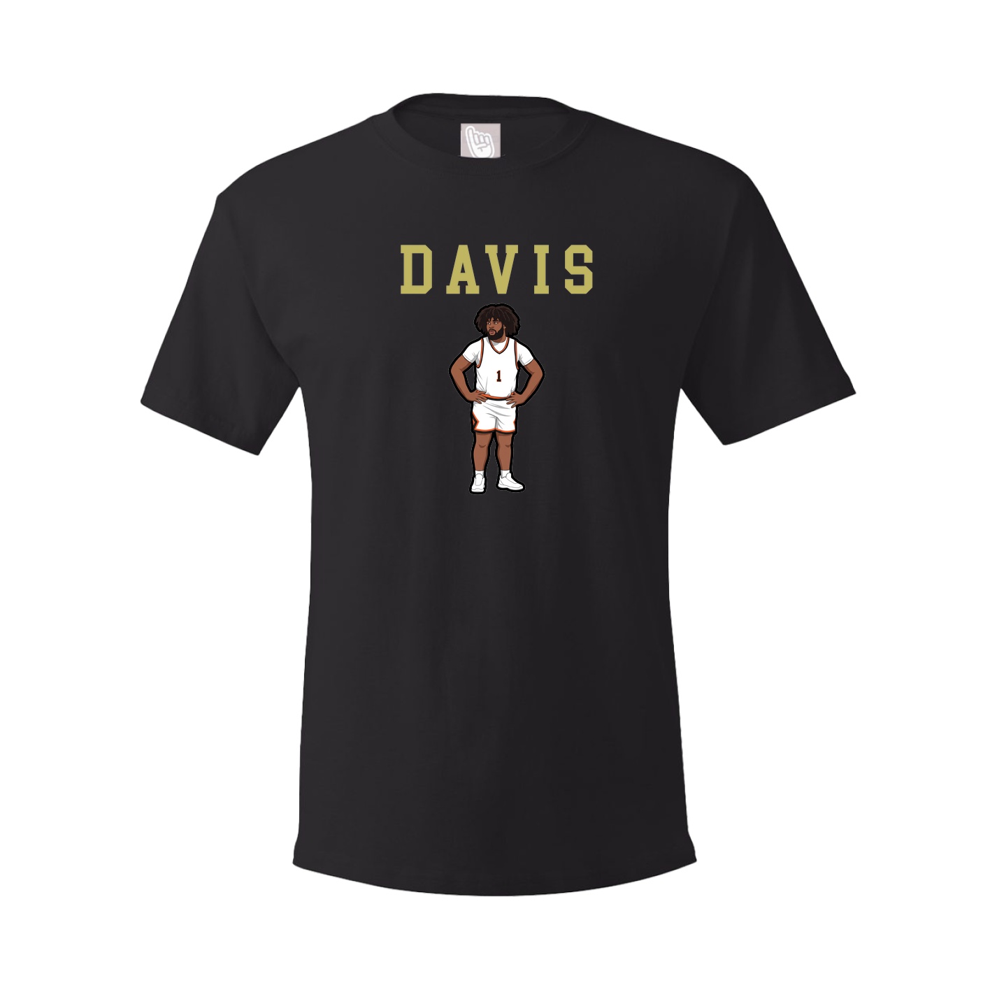 Tee — Shirsey in Black