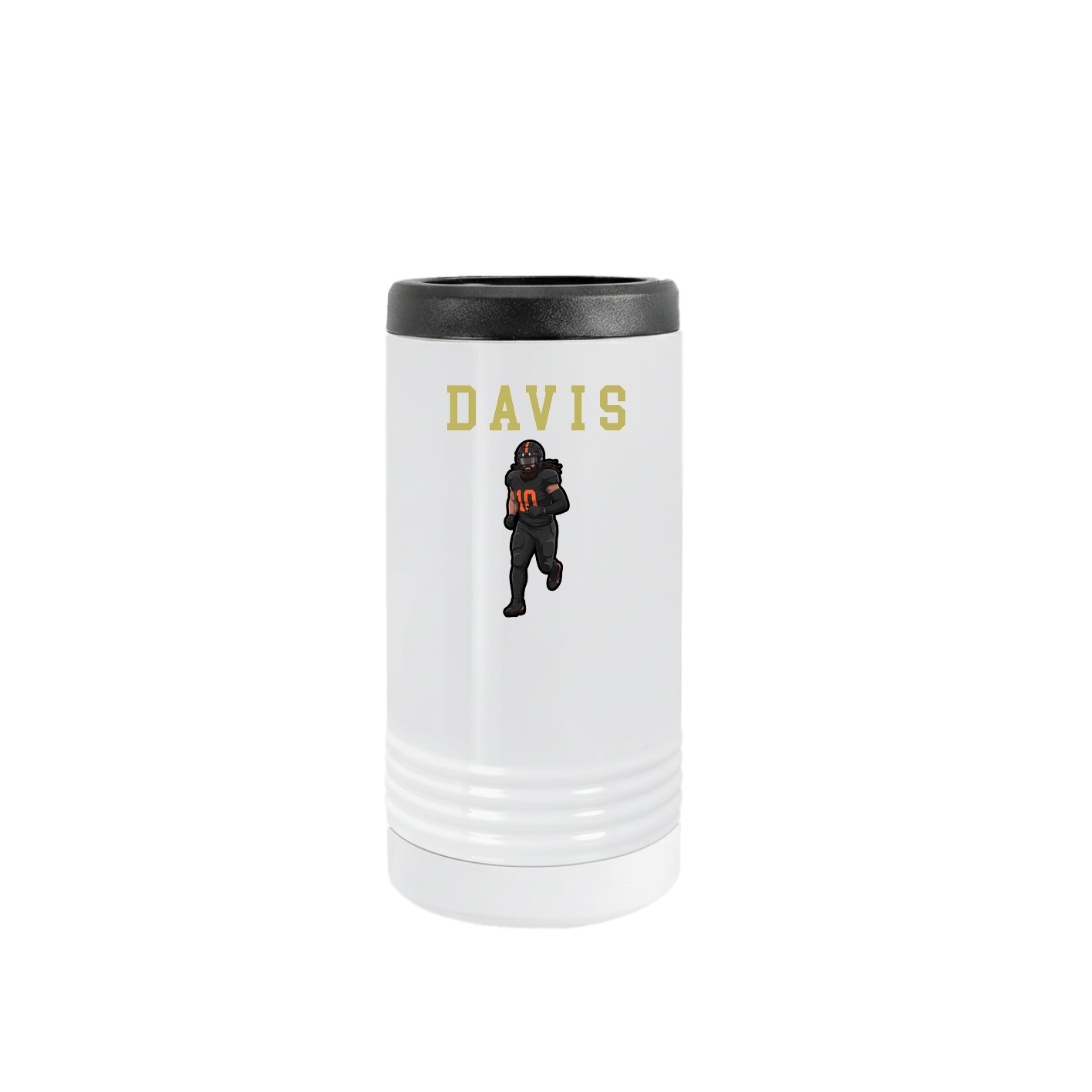 Slim Beverage Holder — Shirsey in White