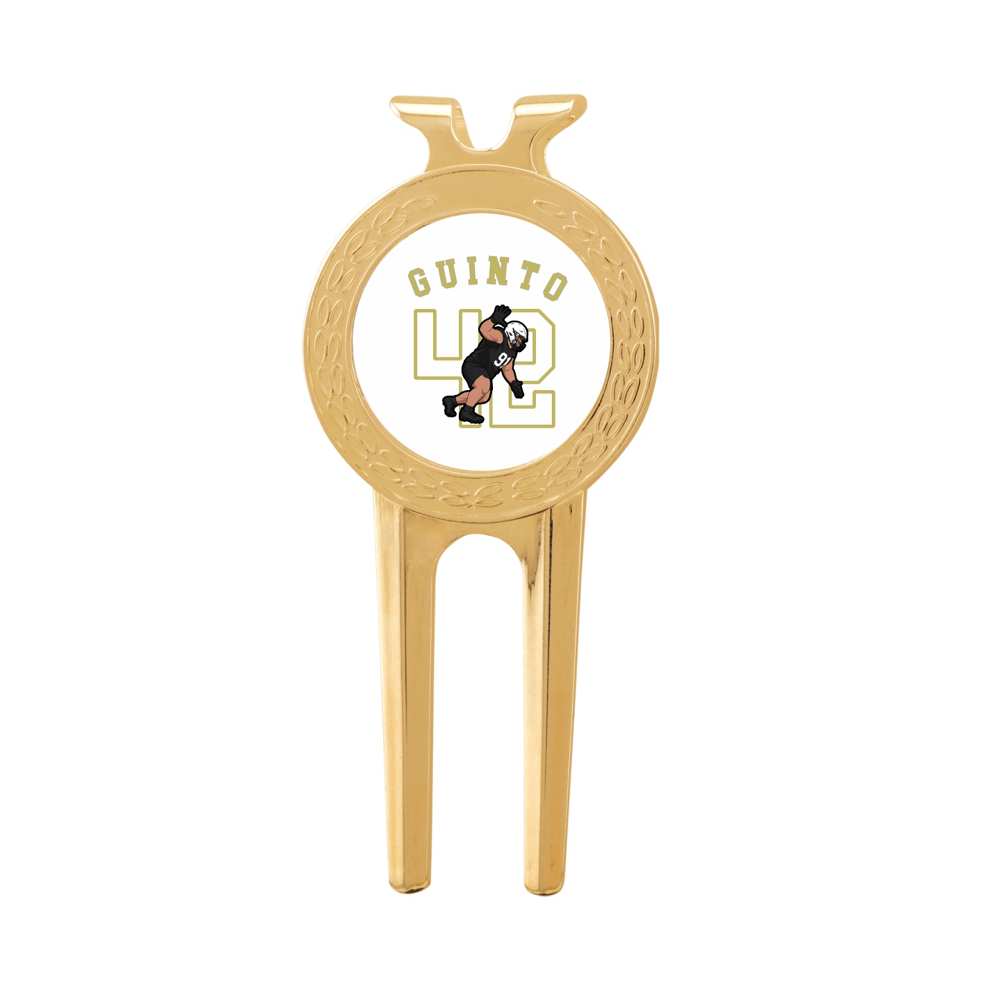 Divot Tool with Ball Marker — Shirsey Arch in Classic