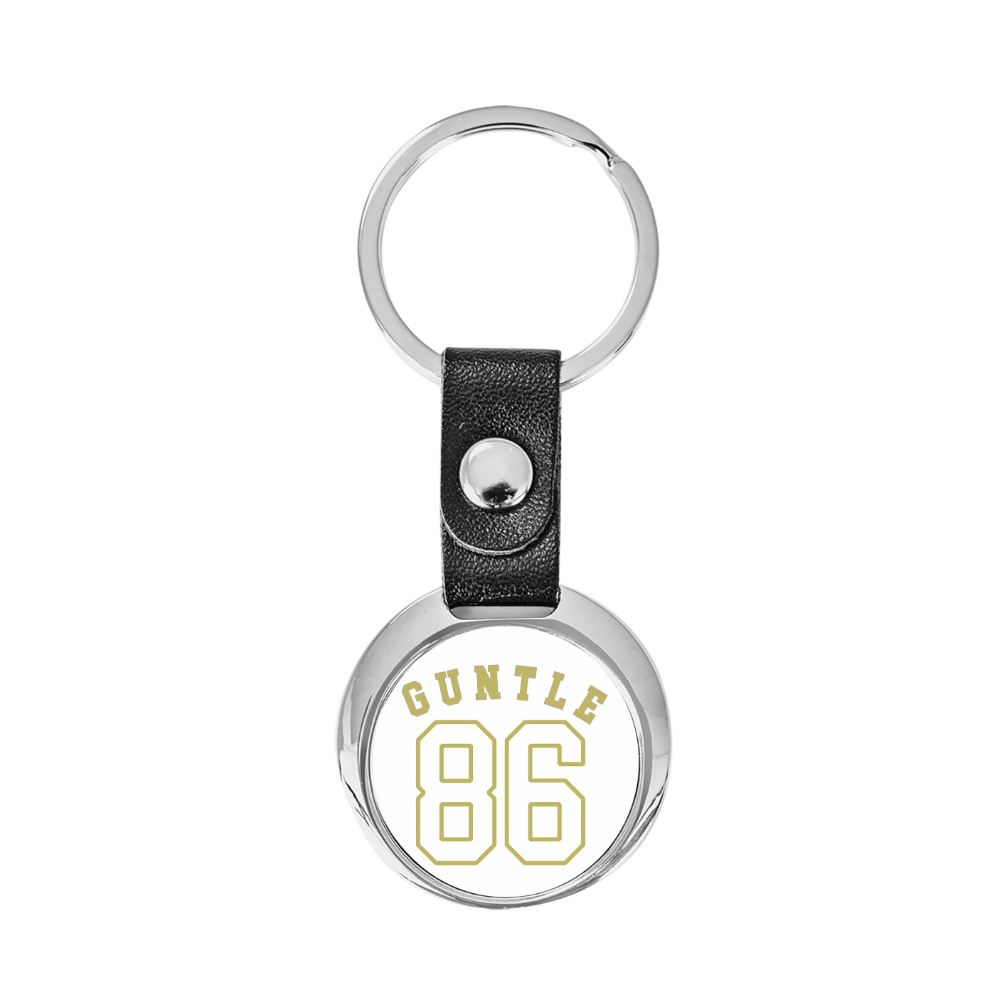 Key Chain — Shirsey Arch in Classic