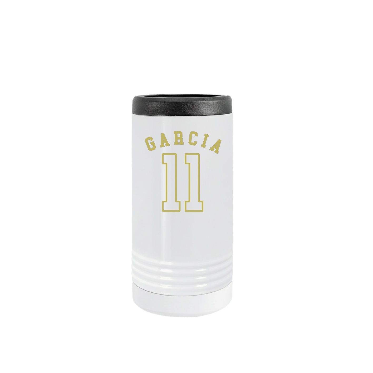Slim Beverage Holder — Shirsey Arch in White