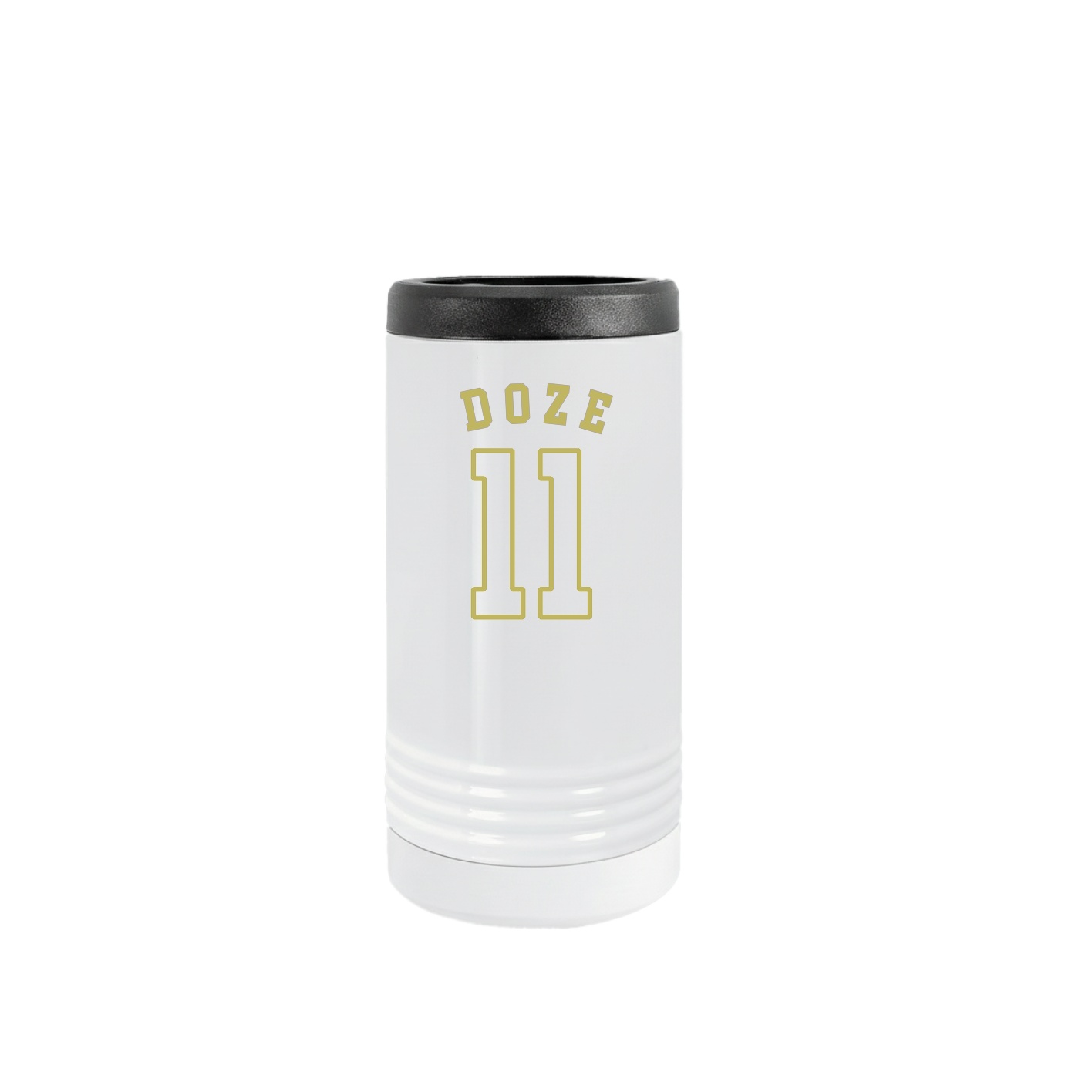Slim Beverage Holder — Shirsey Arch in White