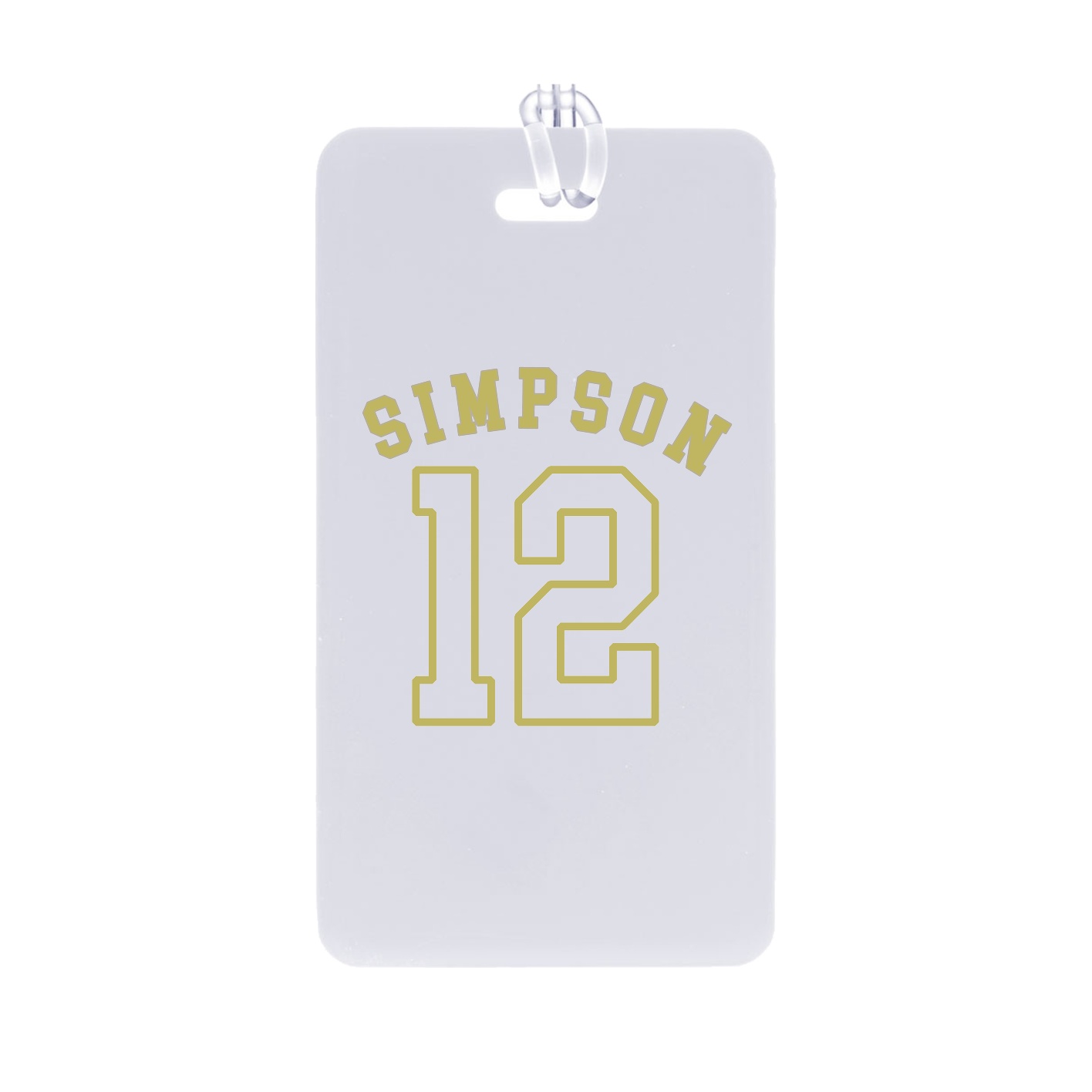 Bag Tag