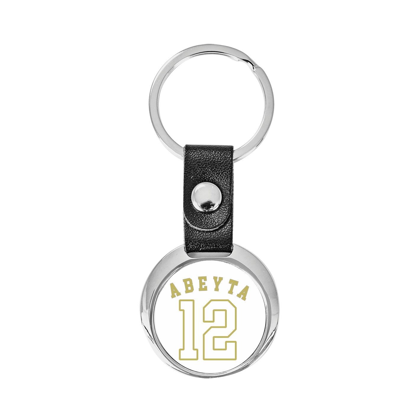 Key Chain — Shirsey Arch in Classic