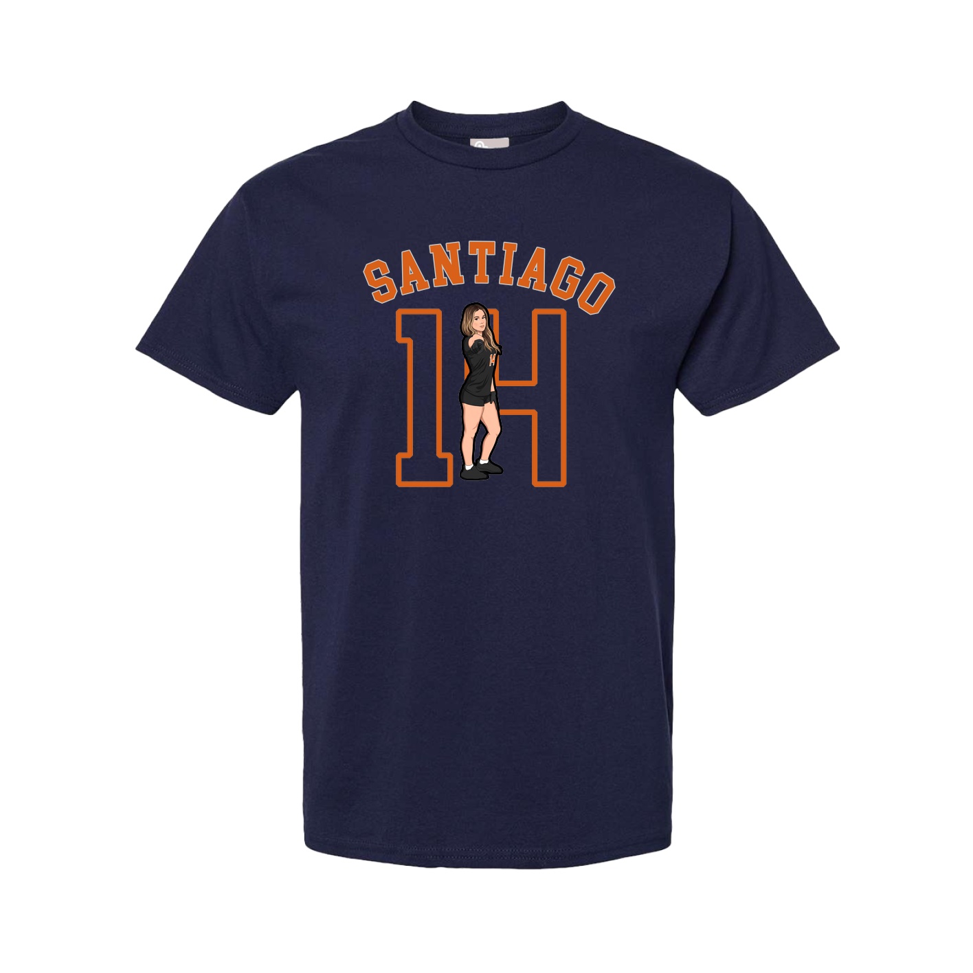 NIL Club Tee