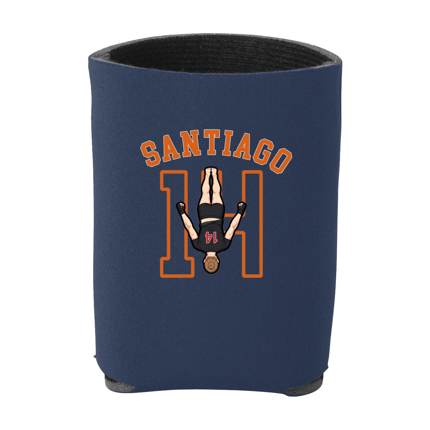 Can Holder — Shirsey Arch in Navy
