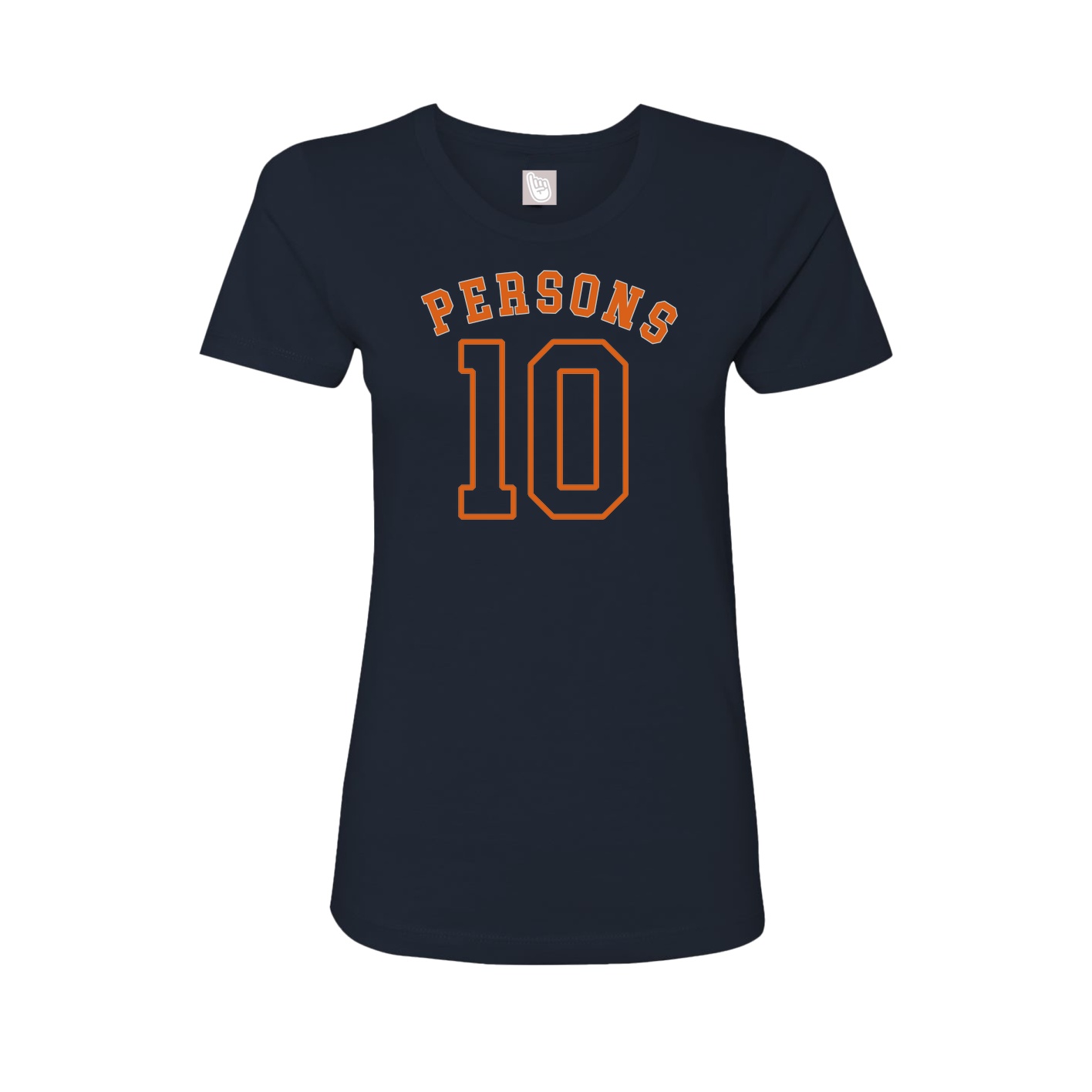 Womens Tee — Shirsey Arch in Navy