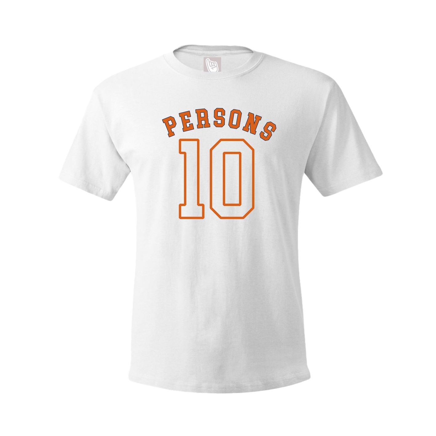 Youth Tee — Shirsey Arch in White