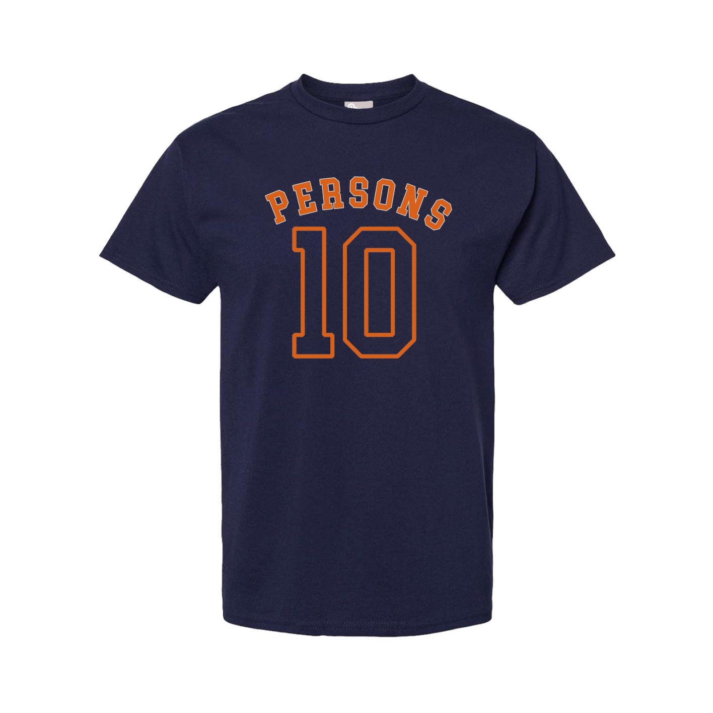 Youth Tee — Shirsey Arch in Navy