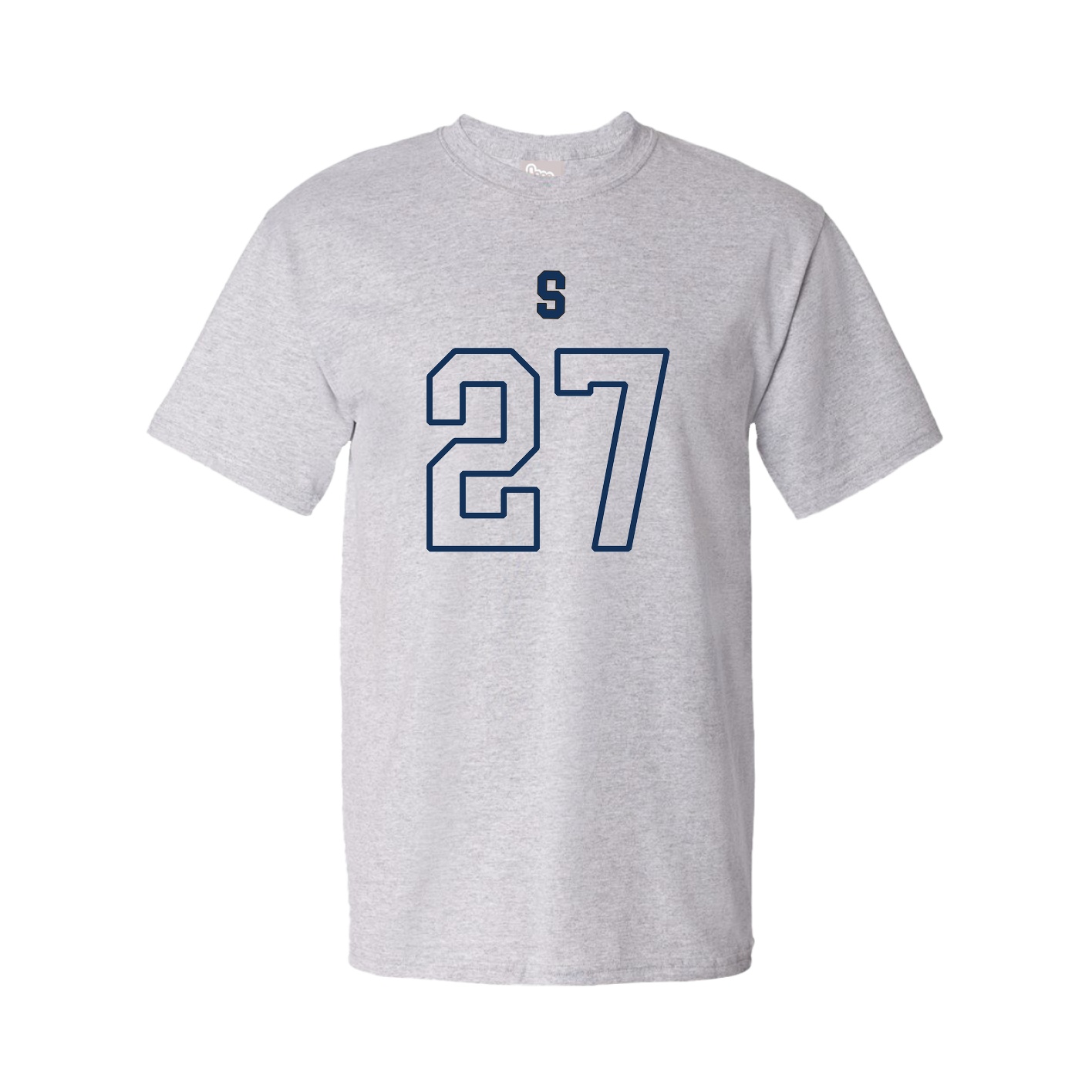 Tee — Shirsey Arch in Grey