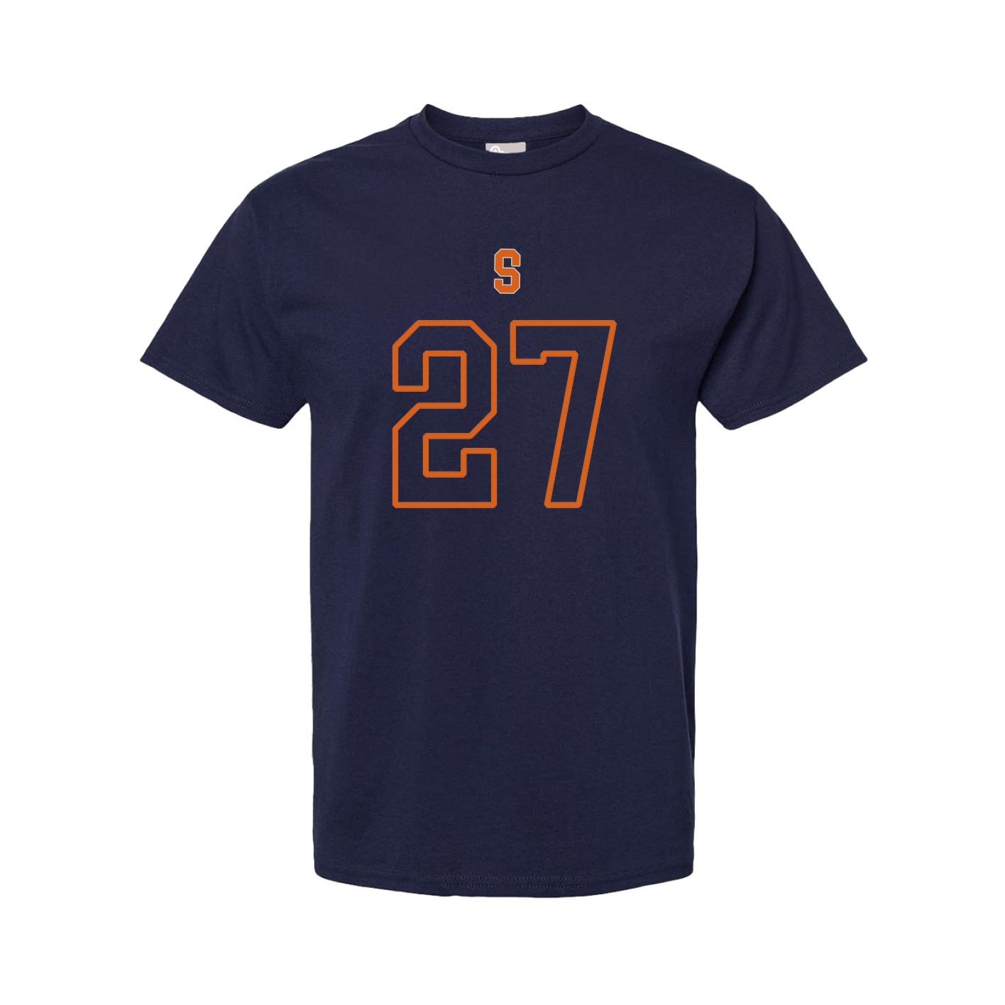 Tee — Shirsey Arch in Navy