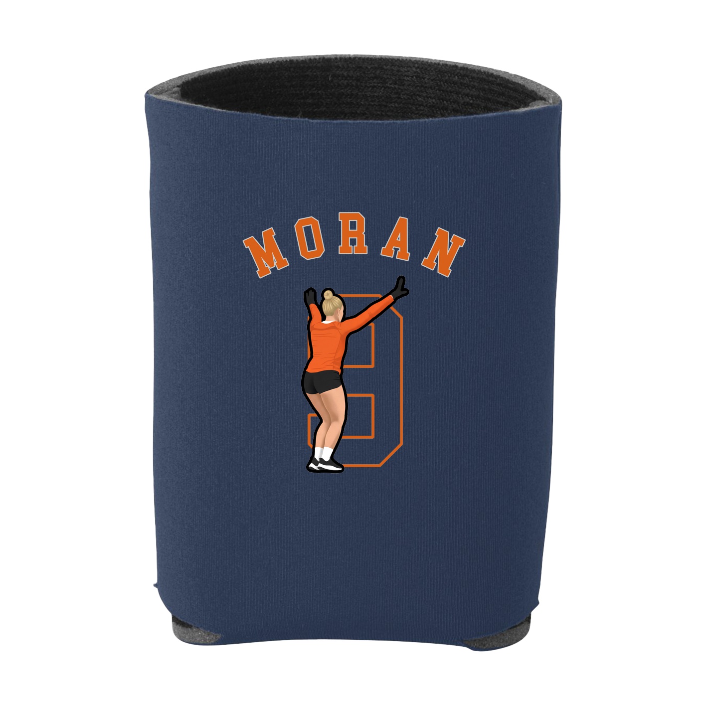 Can Holder — Shirsey Arch in Navy