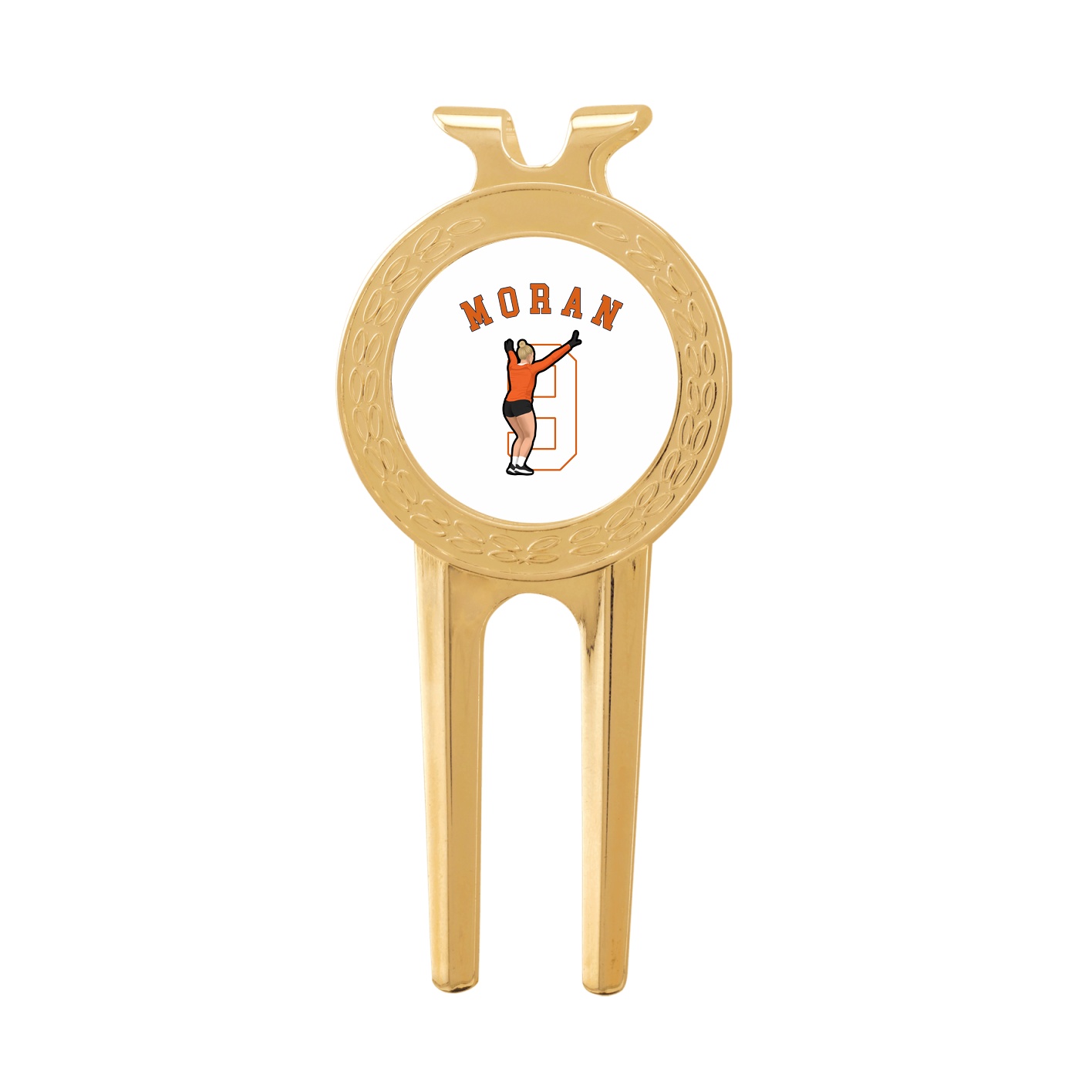 Divot Tool with Ball Marker — Shirsey Arch in Classic