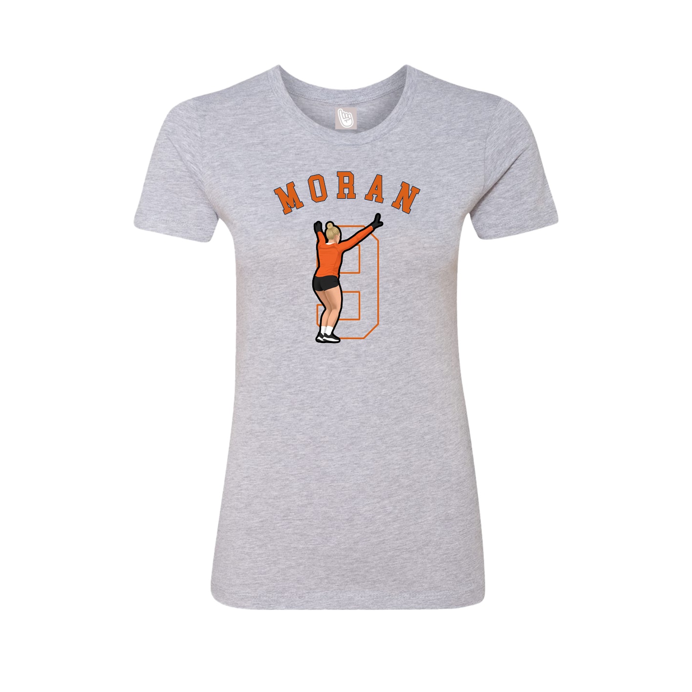 NIL Club Womens Tee