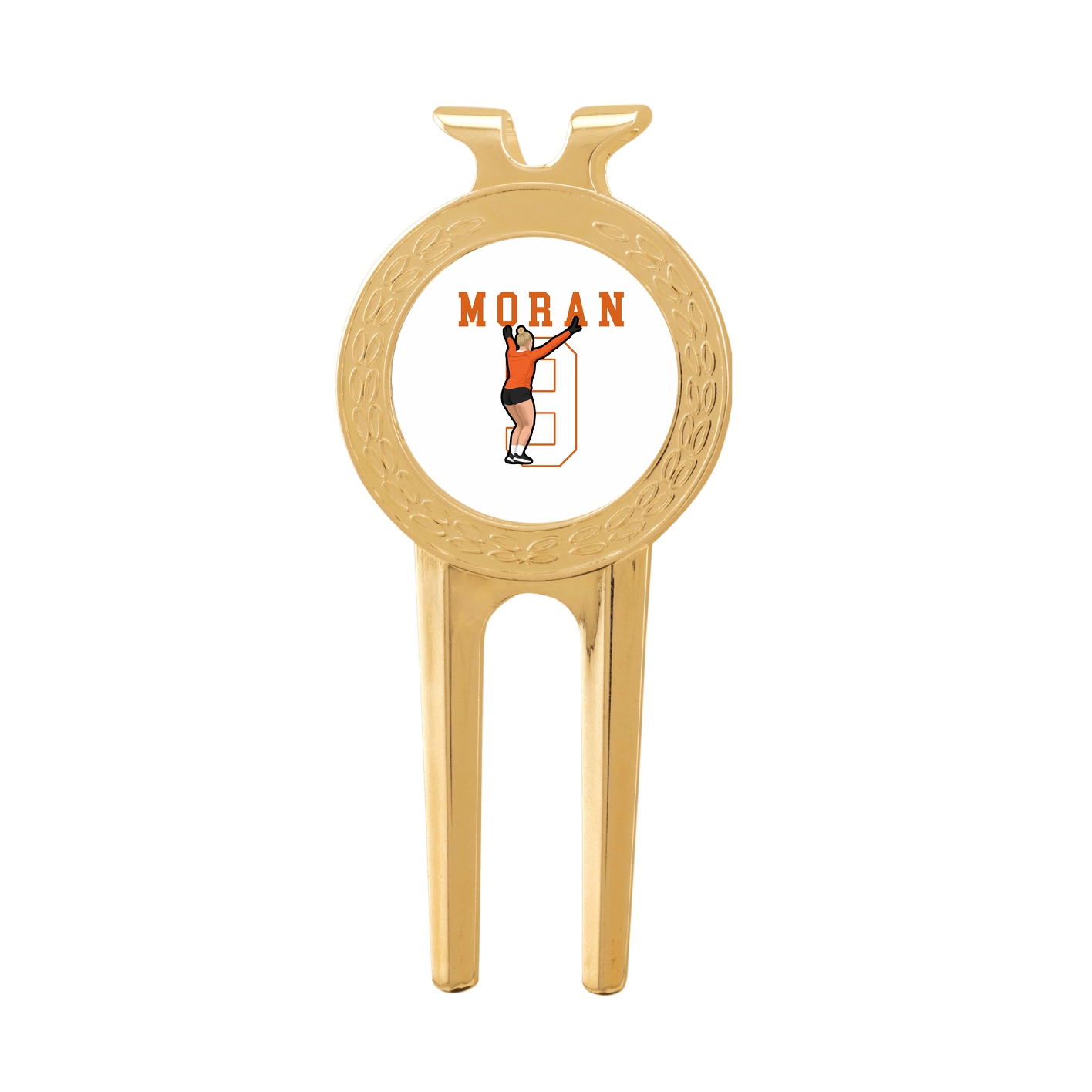 Divot Tool with Ball Marker