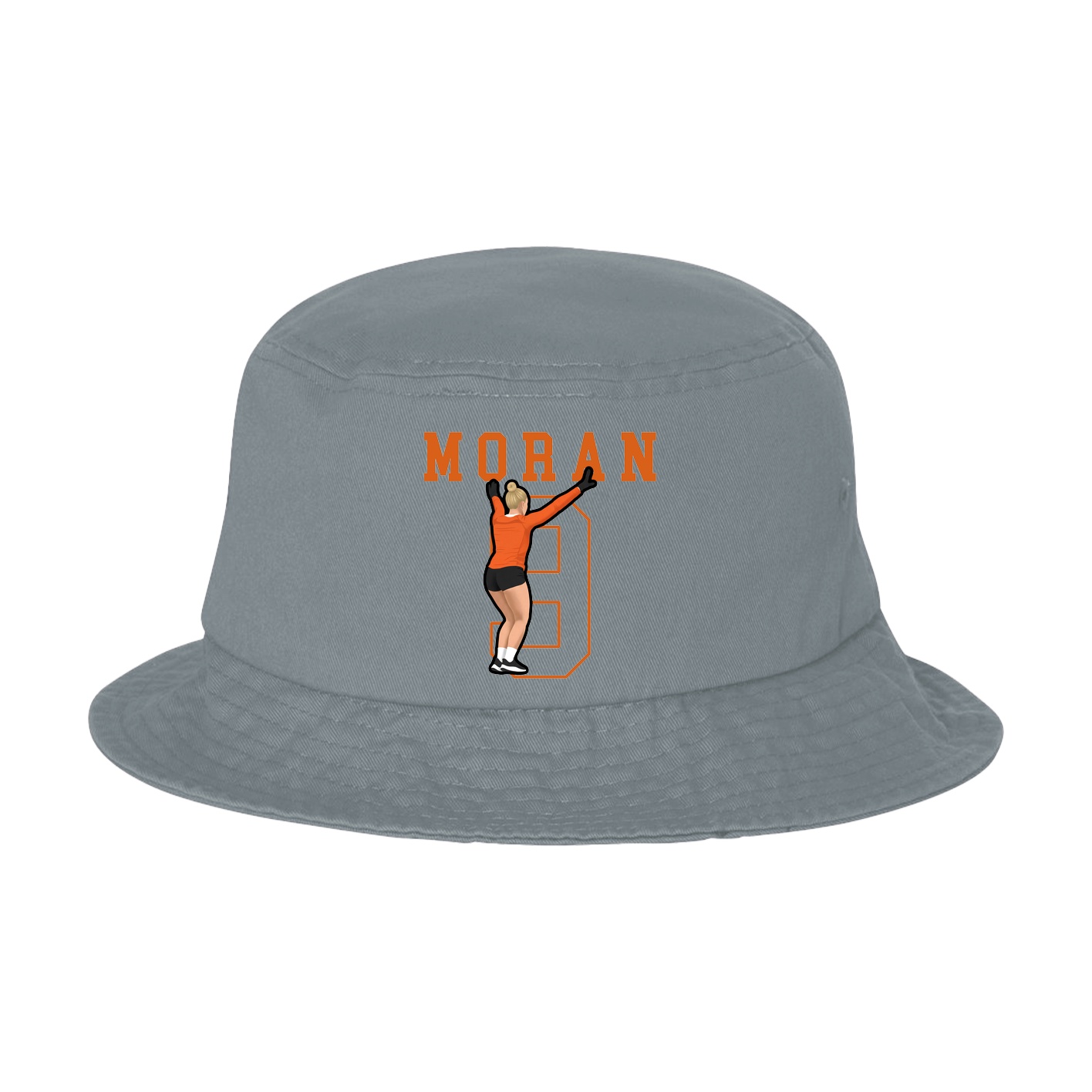 Bucket Cap — Shirsey in Grey