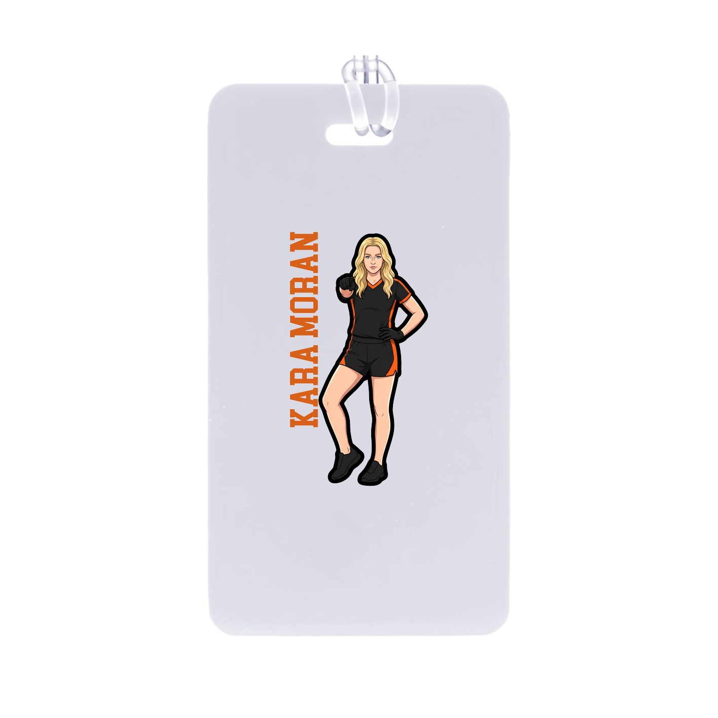 Bag Tag