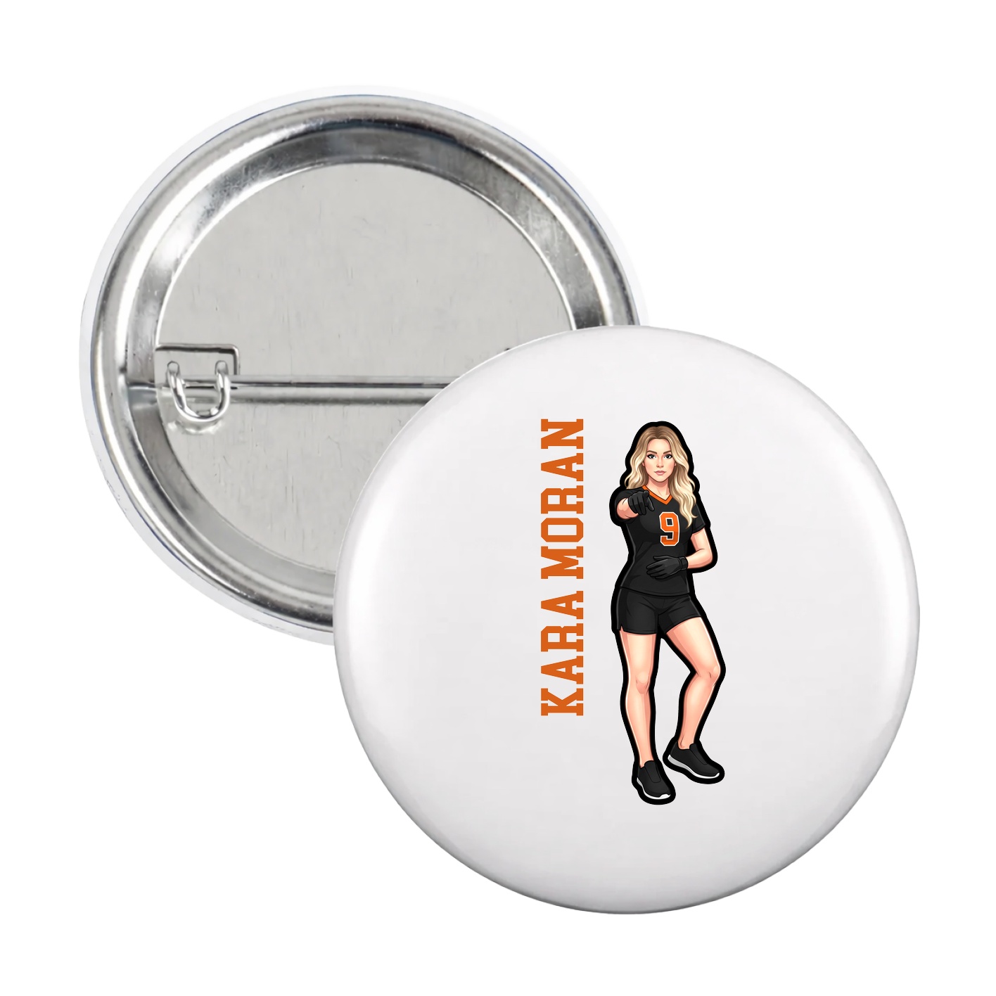 Game Day Button