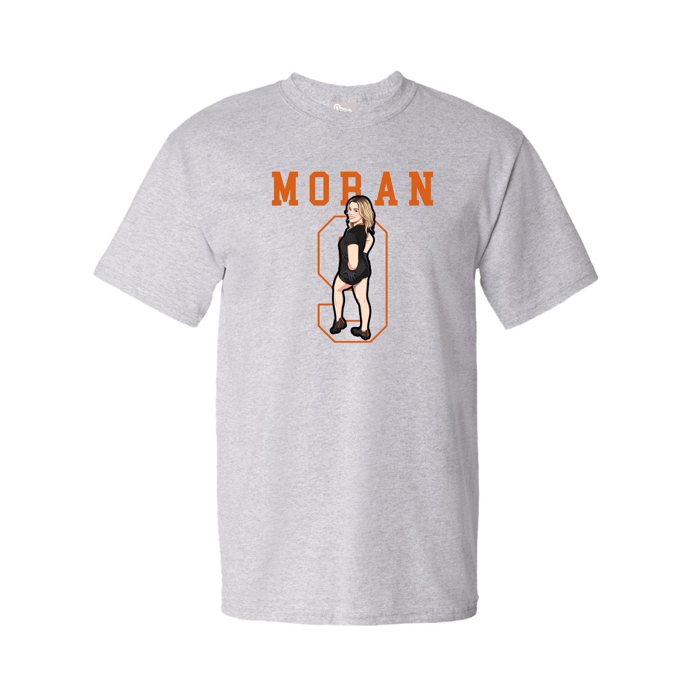 Tee — Shirsey in Grey