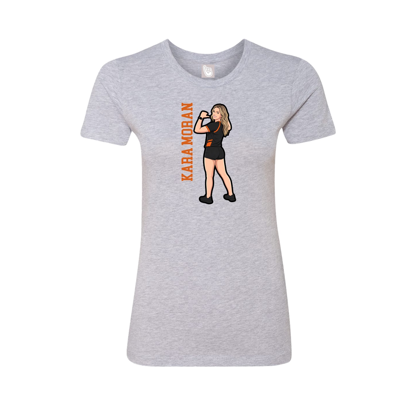 NIL Club Womens Tee