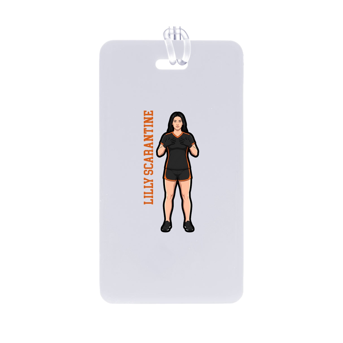 Bag Tag